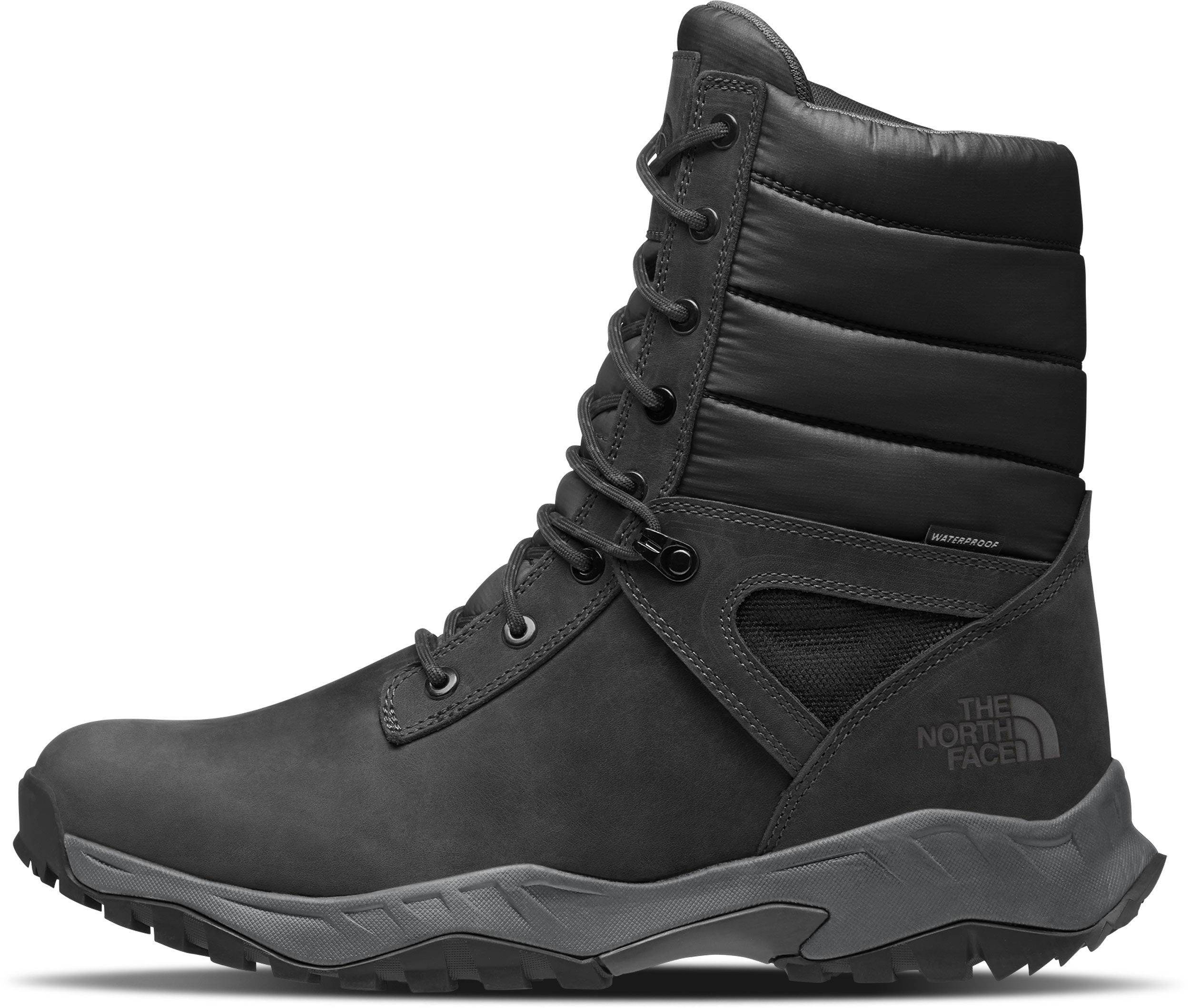 The North Face ThermoBall Boot Zip-Up - Mens 2023 display picture 1