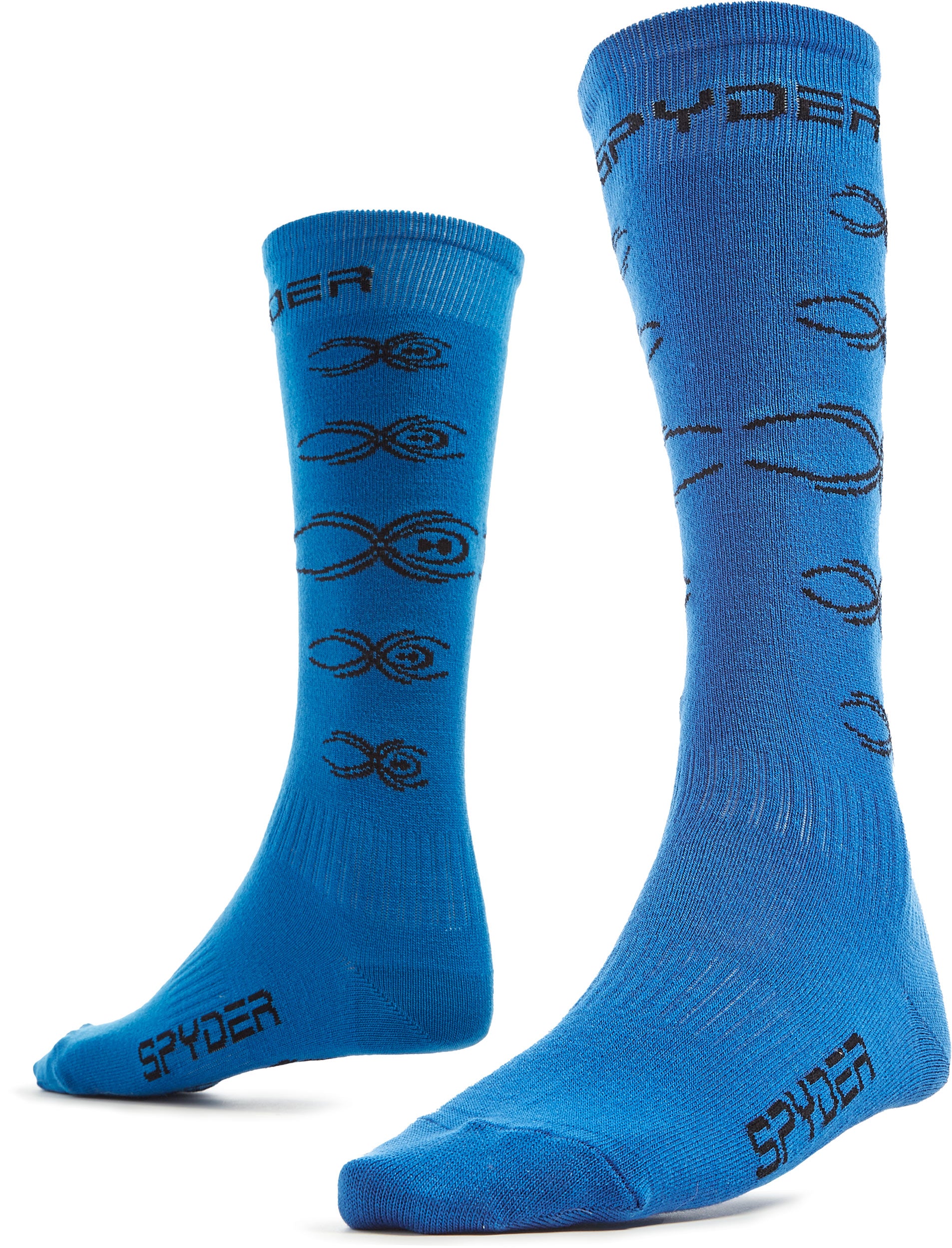 Spyder Bug Liner Ski Sock - Boys 2023