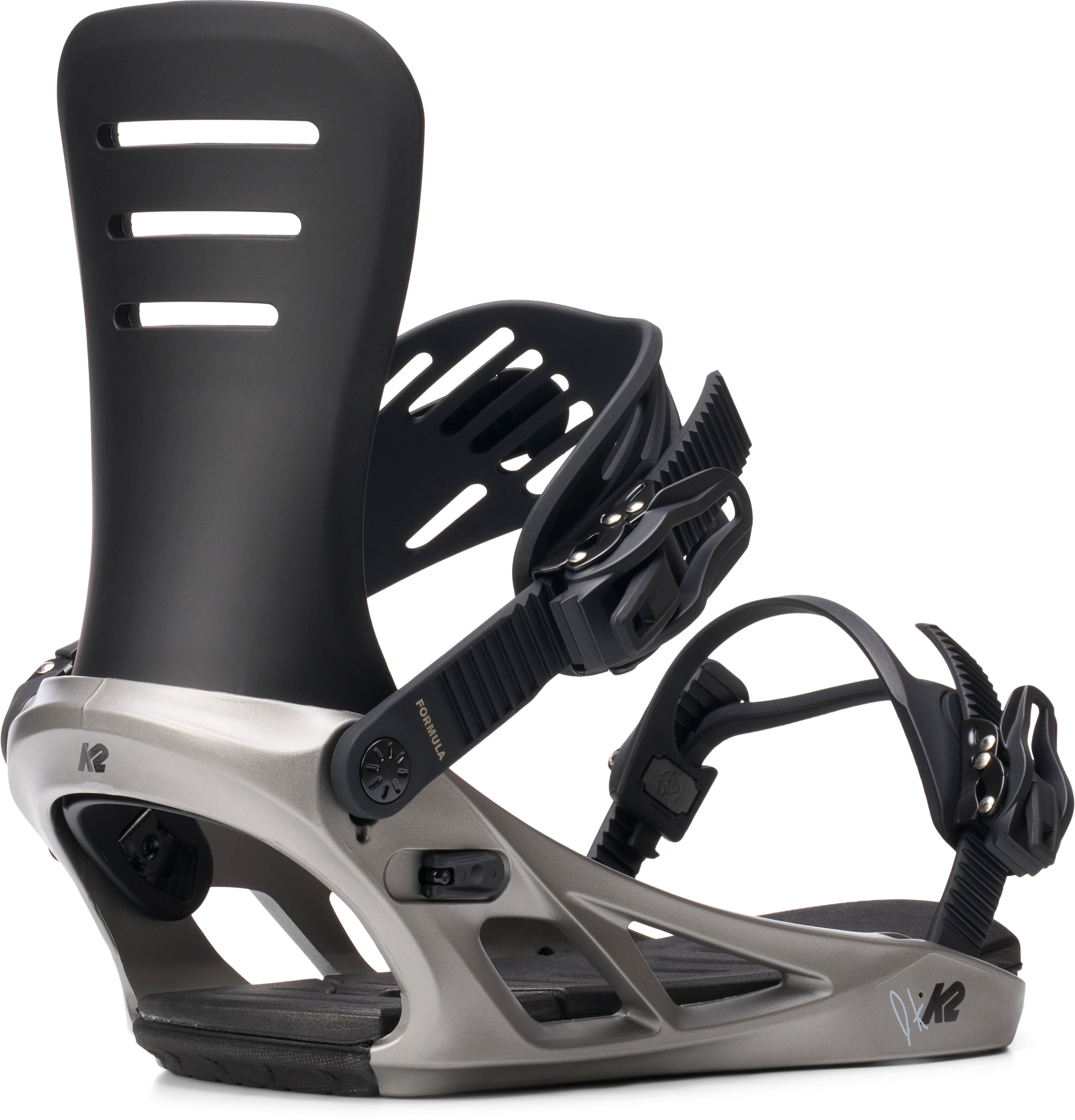 K2 Formula Snowboard Binding