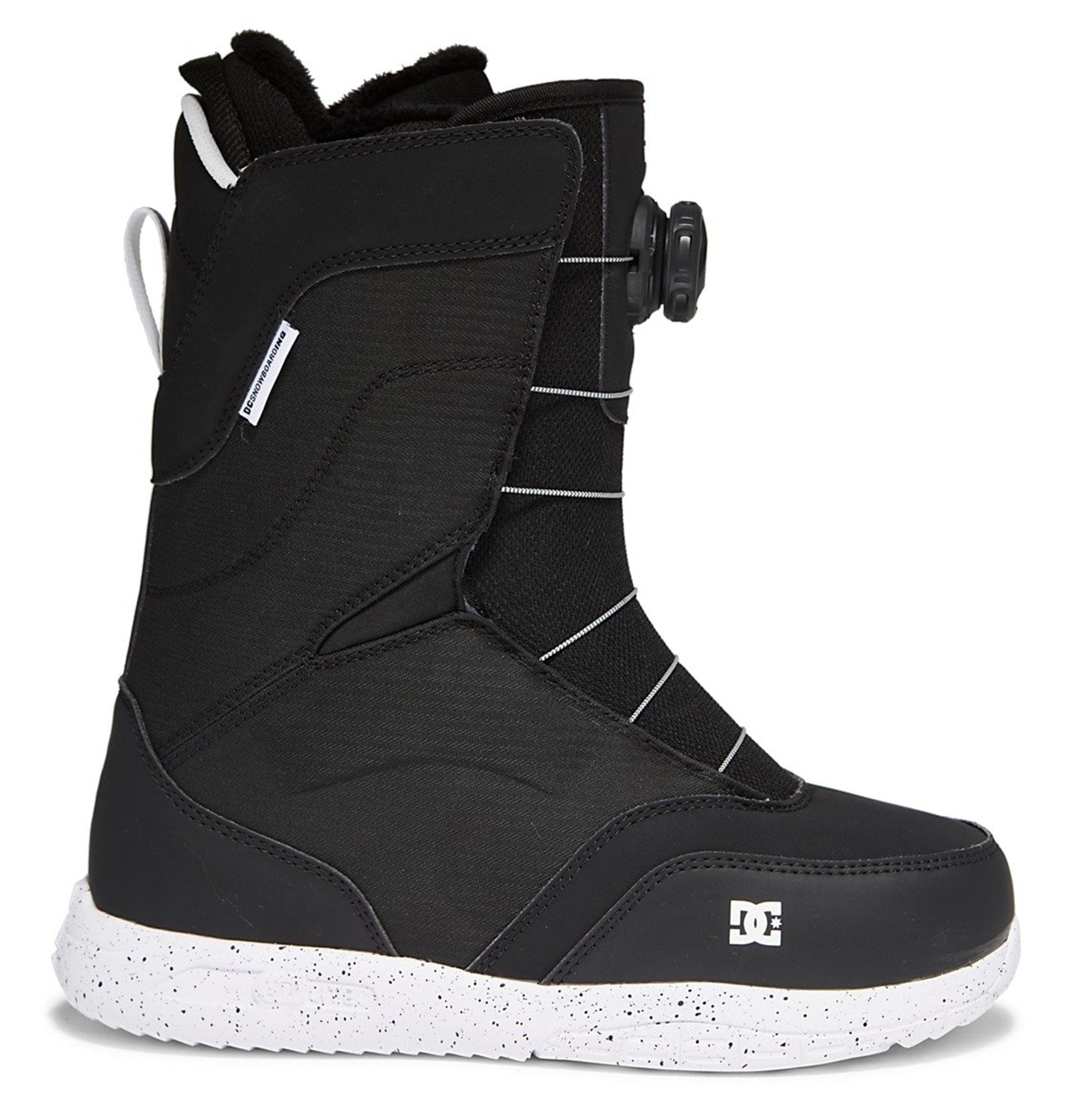 DC Search BOA Snowboard Boot 2022