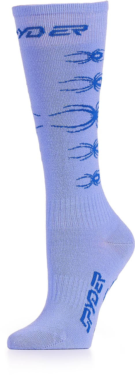 Spyder Youth Bug Liner Ski Sock 2024