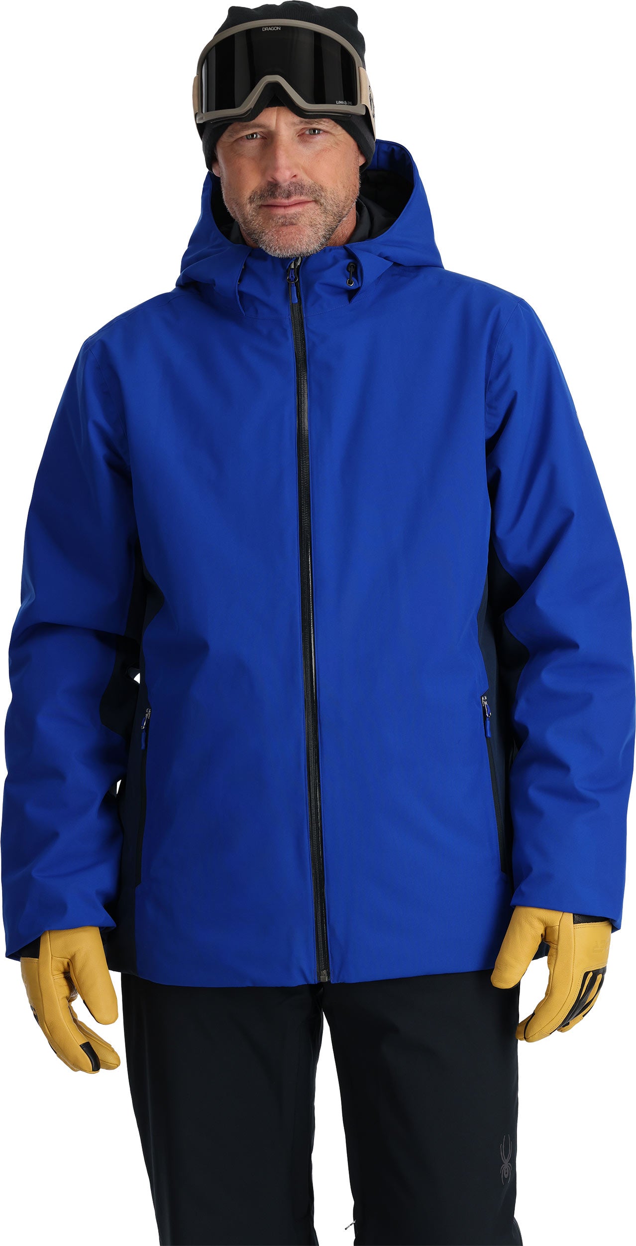 Spyder Mega 3 In 1 Ski Jacket 2024