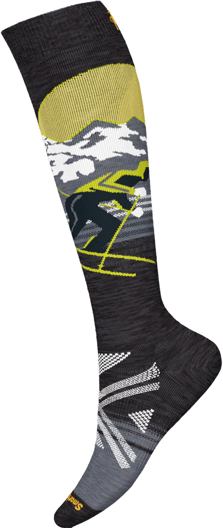 Smartwool Ski Full Cushion Chute the Moon OTC Sock