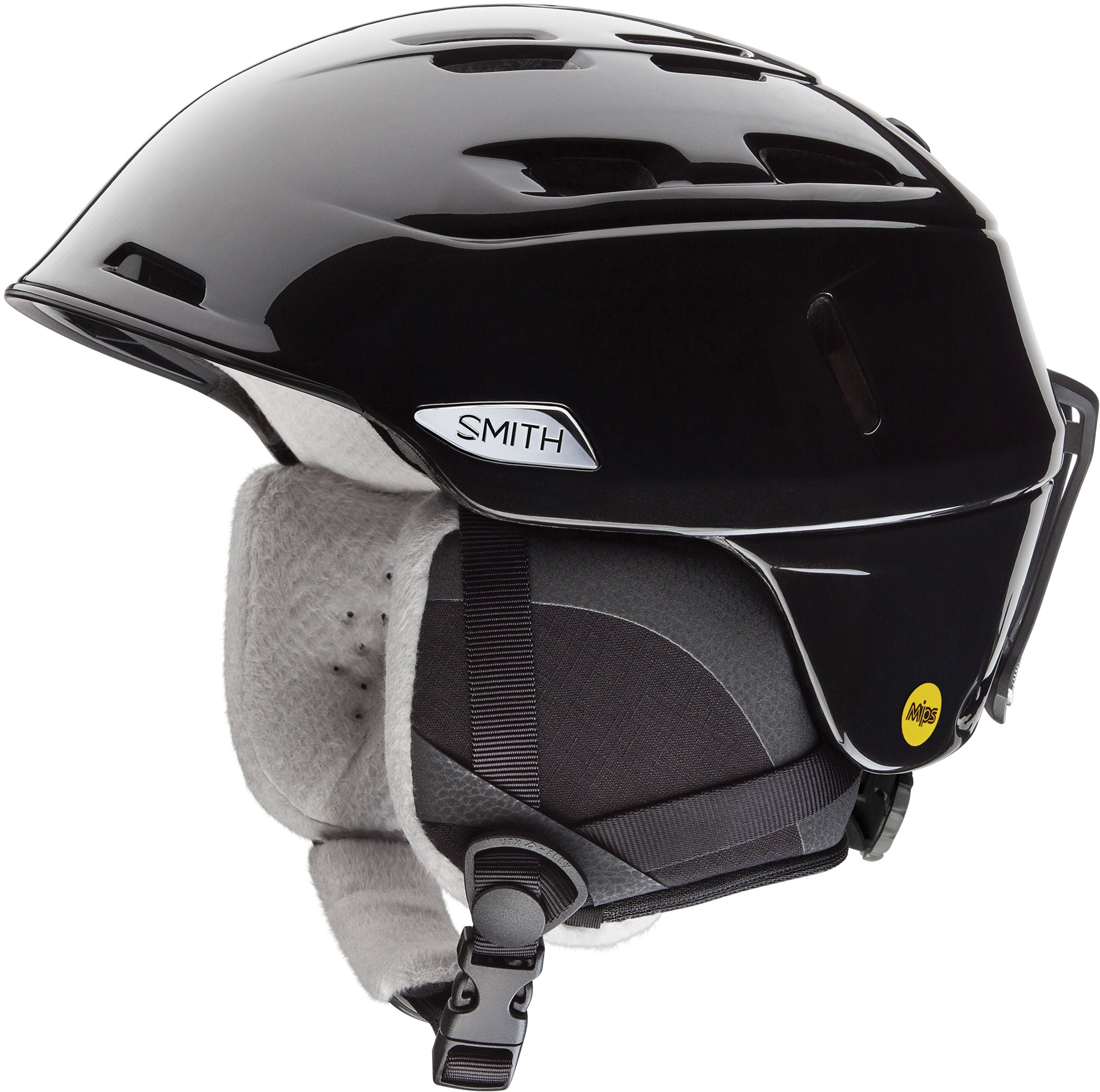 Smith Compass Helmet - MIPS 2020