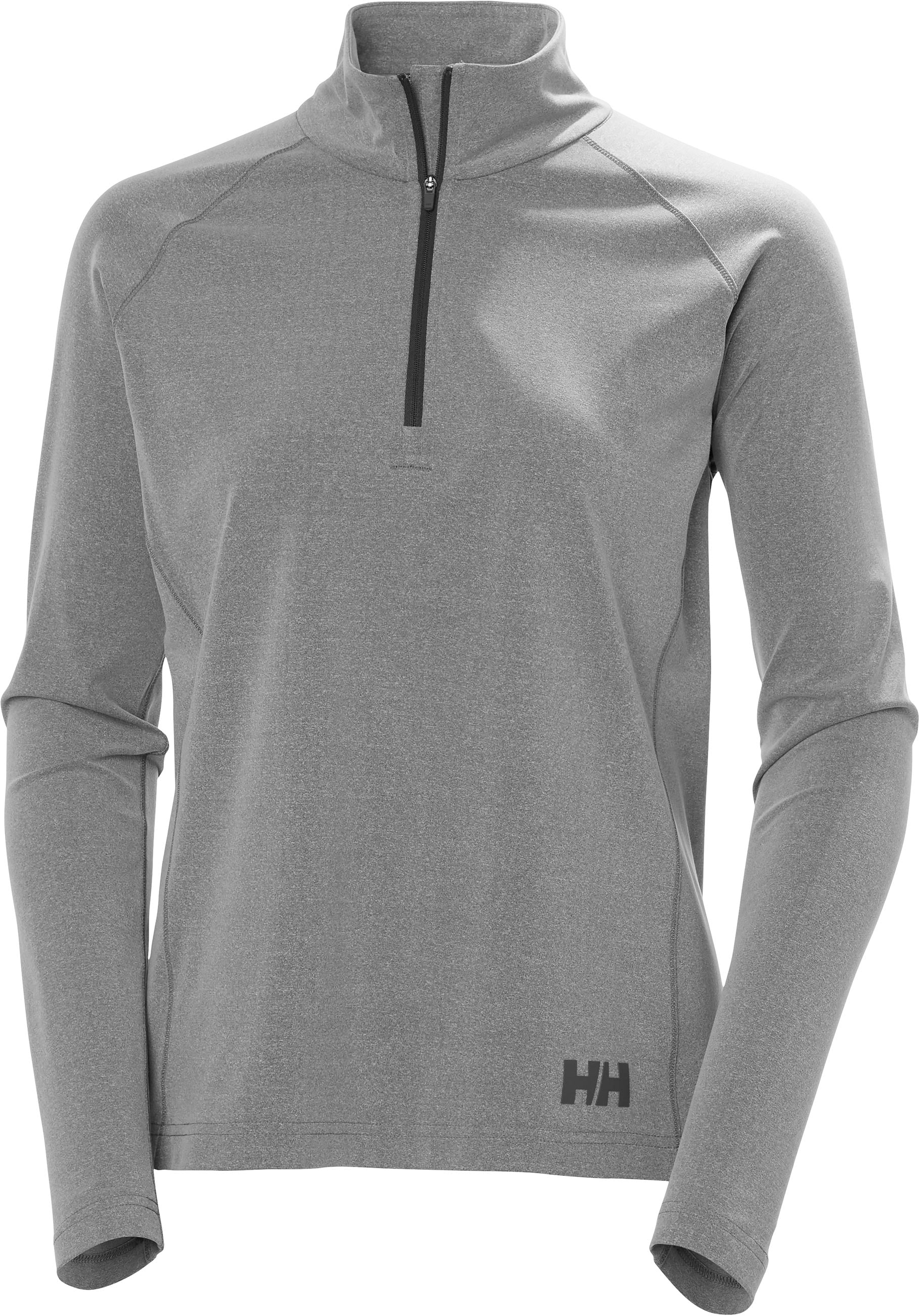 Helly Hansen Tyri Knit 1/2 Zip - Womens