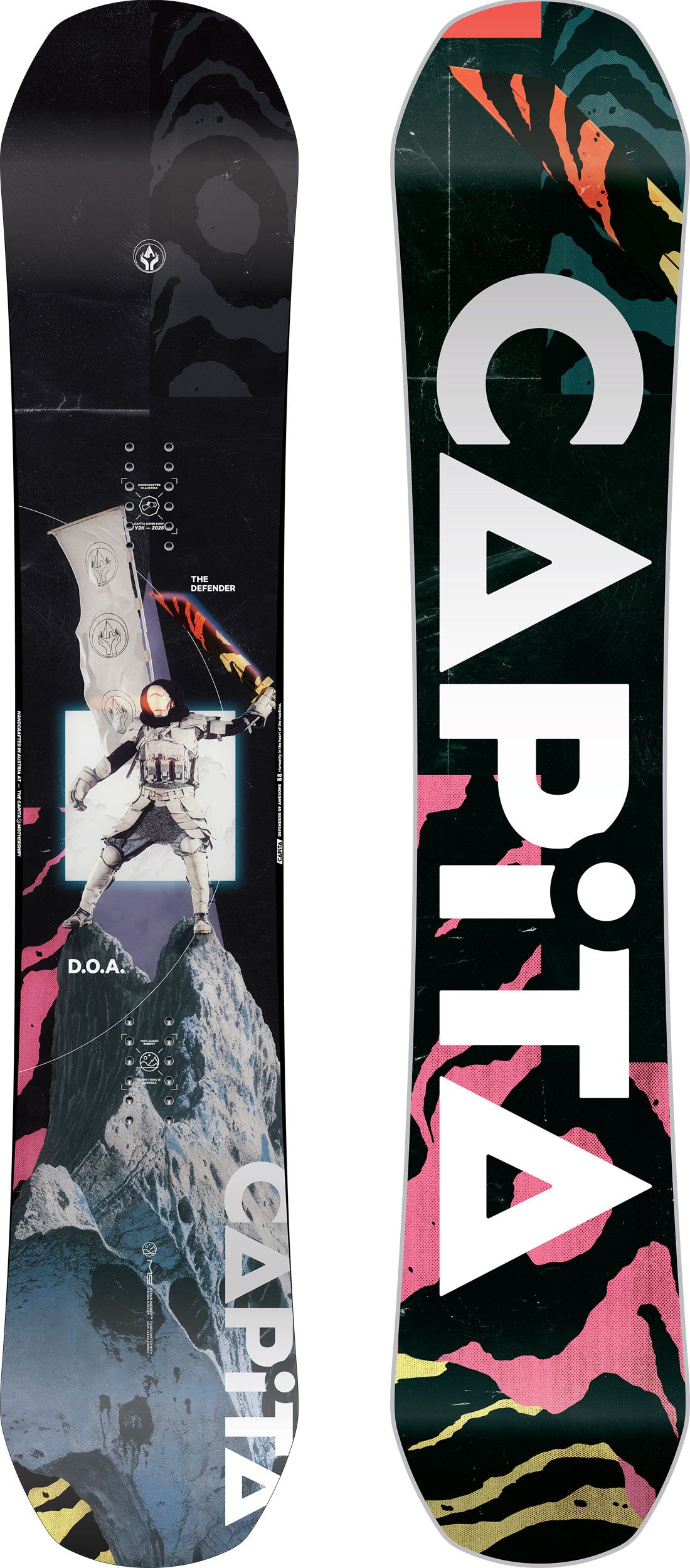 Capita D.O.A. Snowboard