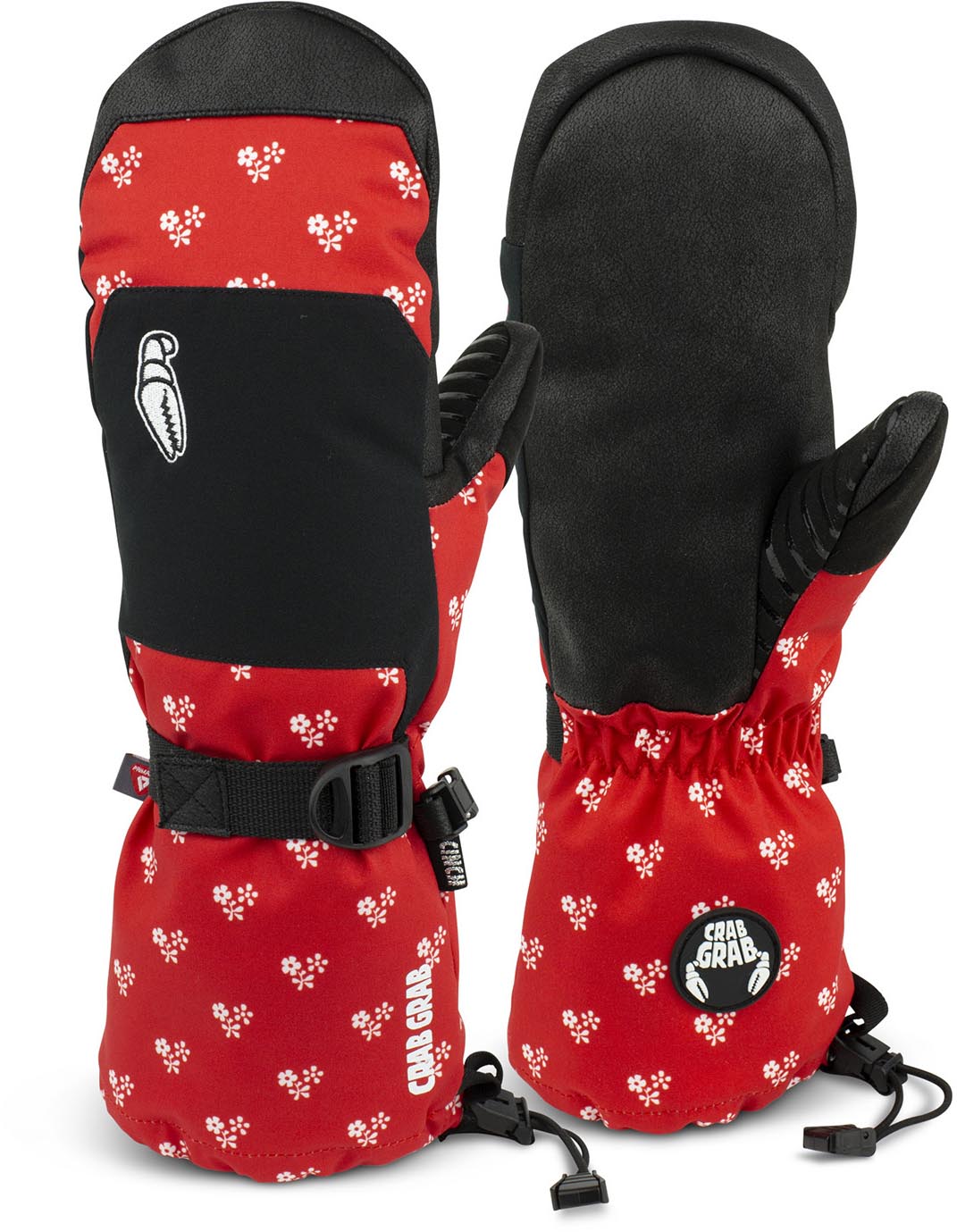 Crab Grab Cinch Snowboard Mitt - Womens
