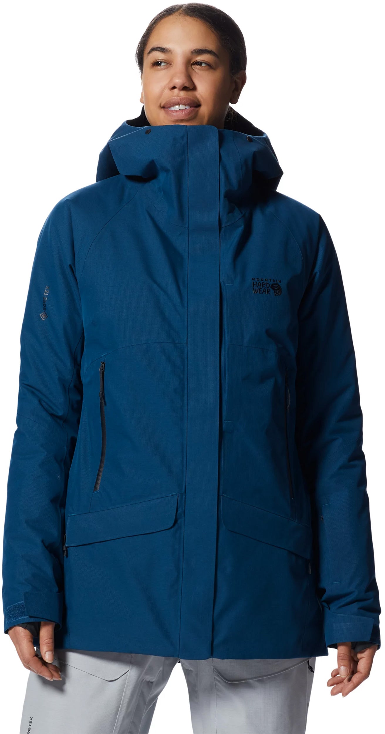 Mountain Hardwear Cloud Bank Gore-Tex Insulated Ski Jacket - Womens 2023