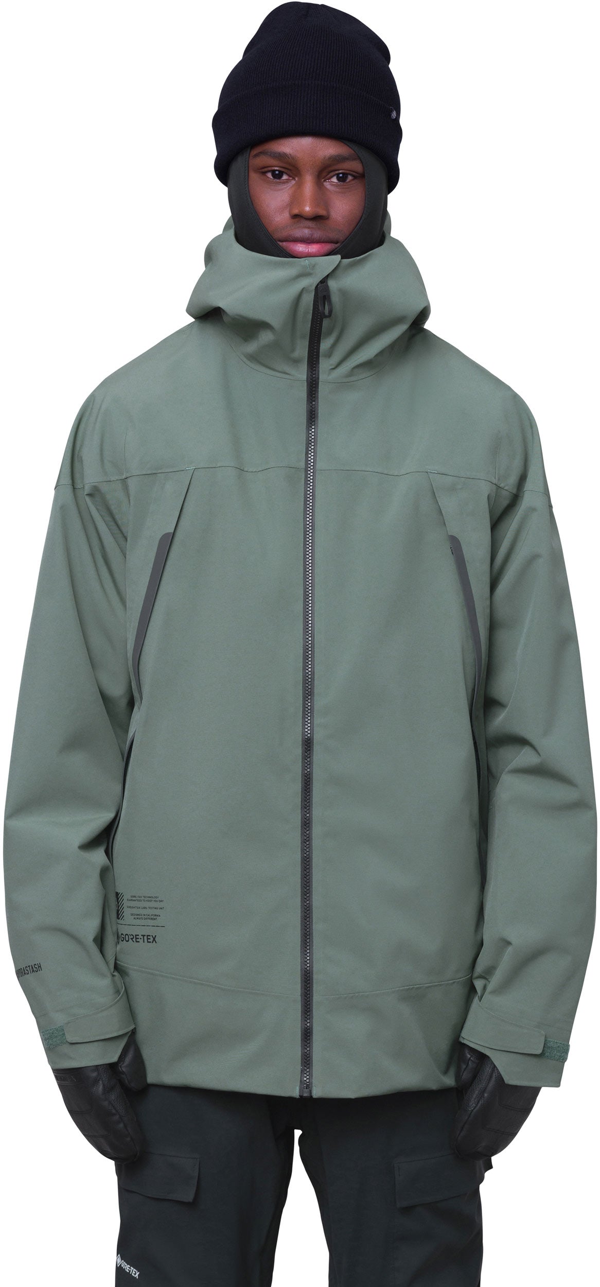 686 GORE-TEX Hydrastash Sync Snowboard Jacket - Mens 2024