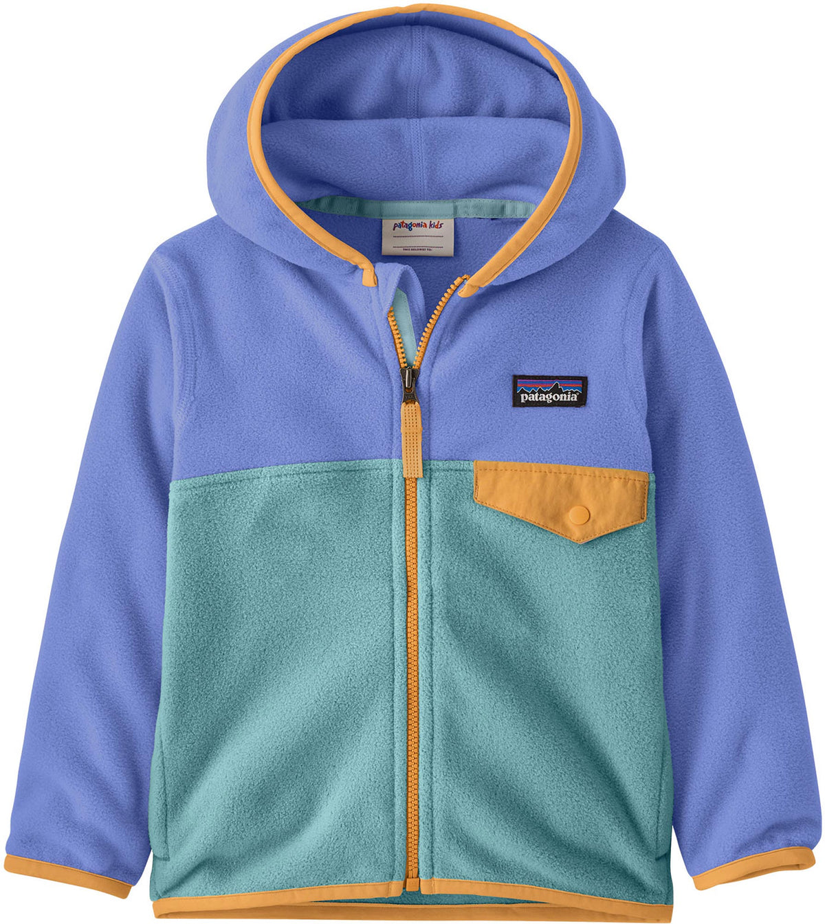 Patagonia Baby Micro D Snap-T Jacket