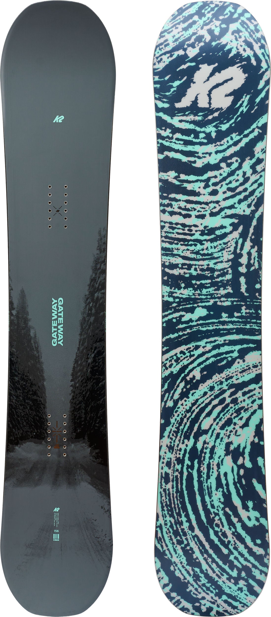K2 Gateway Snowboard - Wide
