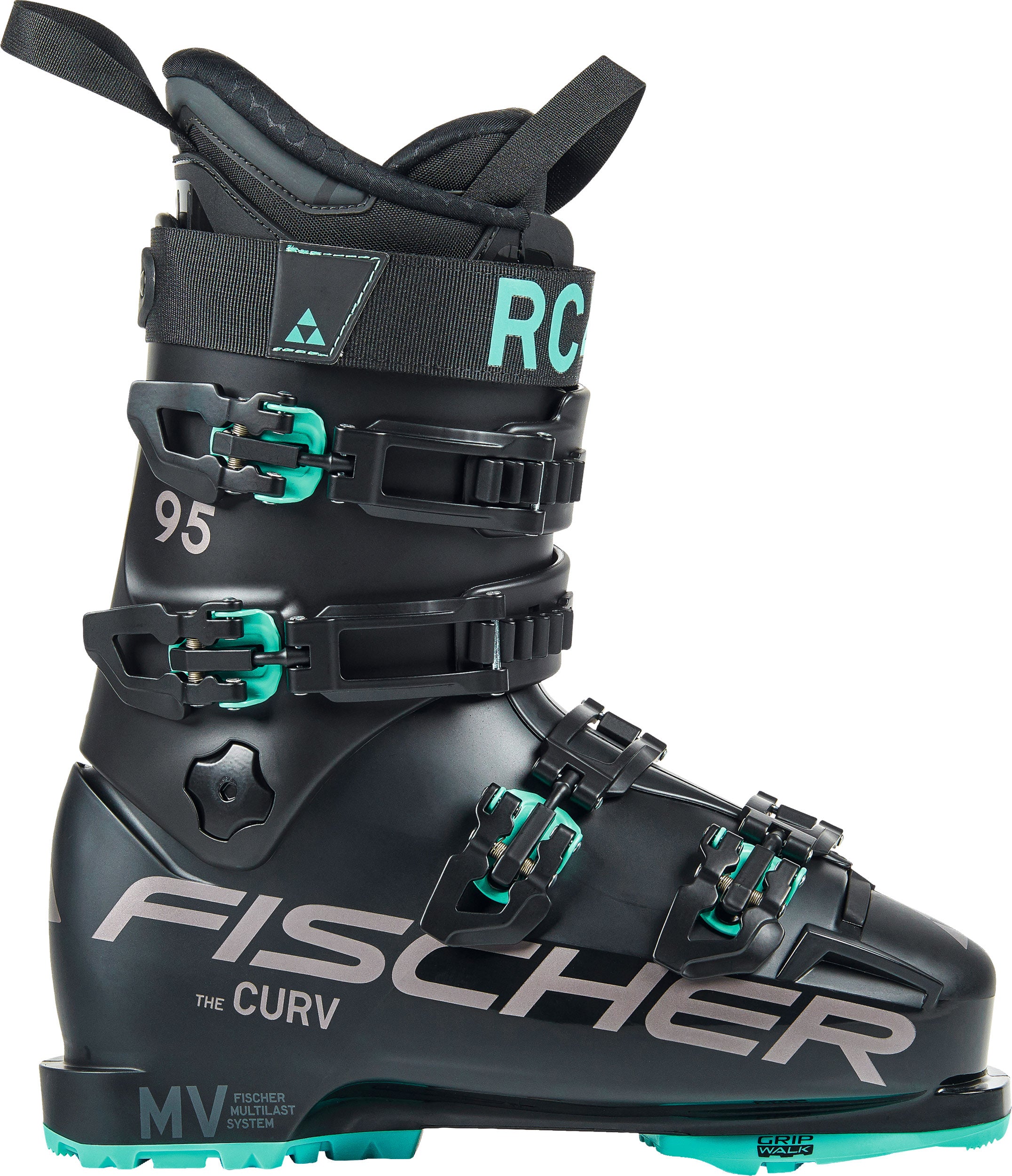 Fischer The Curv 95 Vacuum Ski Boot 2023