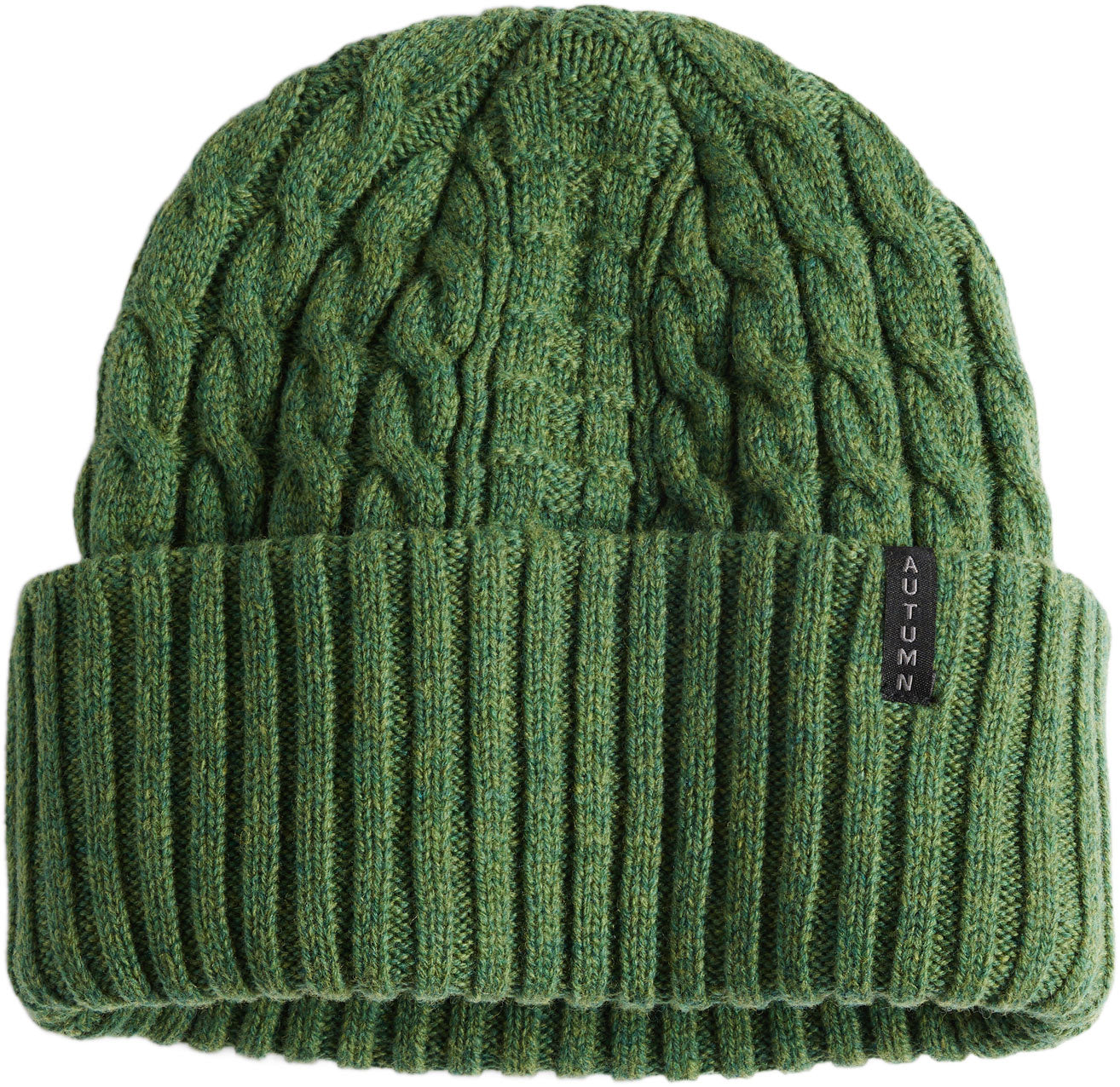 Autumn Cable Knit Beanie