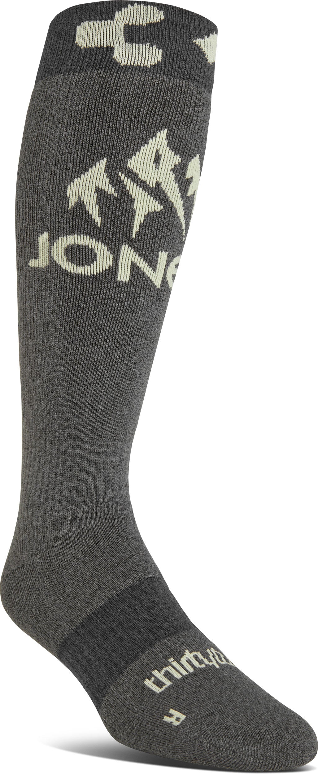 Thirtytwo Jones Merino ASI Snowboard Sock 2023