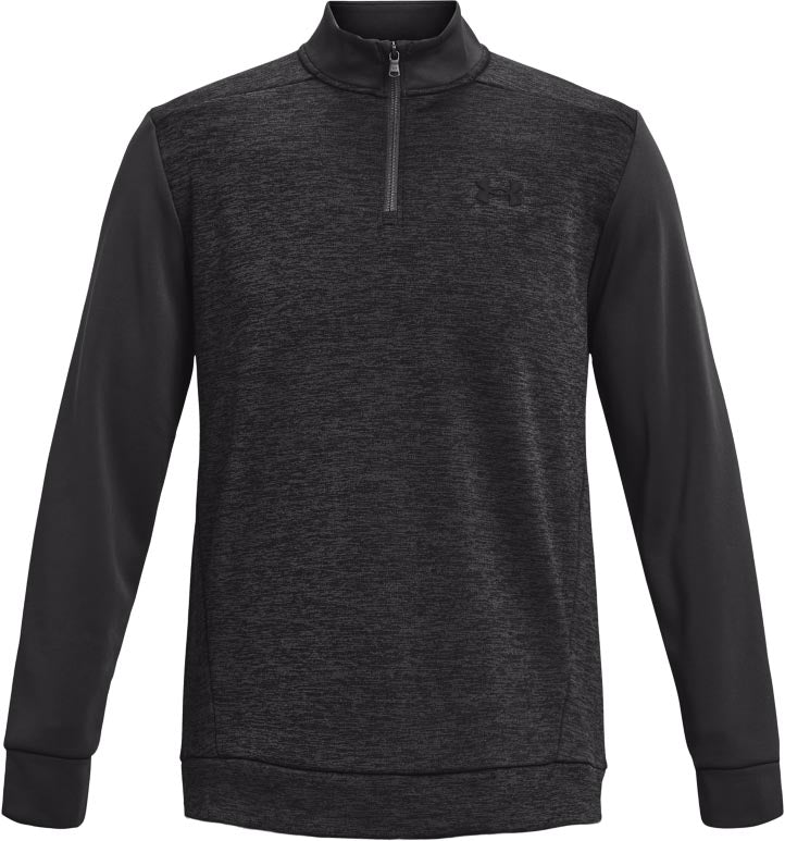 Under Armour Fleece Twist Quarter Zip - Mens