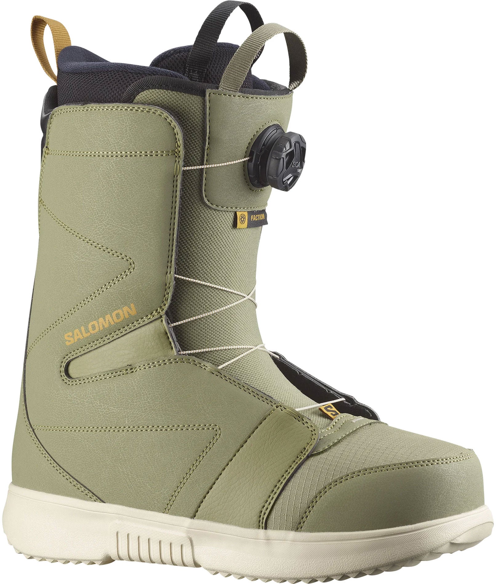 Salomon Faction BOA Boot