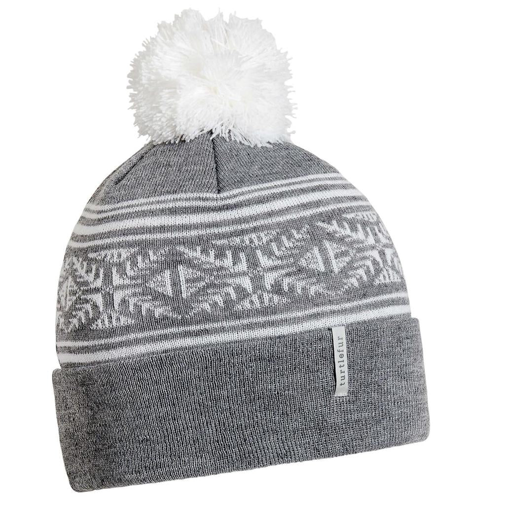 Turtle Fur Thunder Snow Beanie