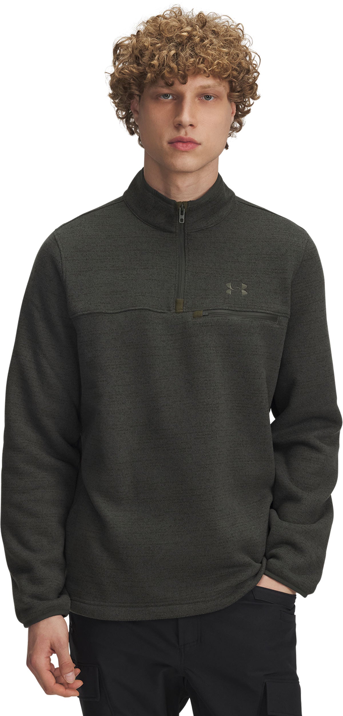 Under Armour Specialist 1/4 Zip