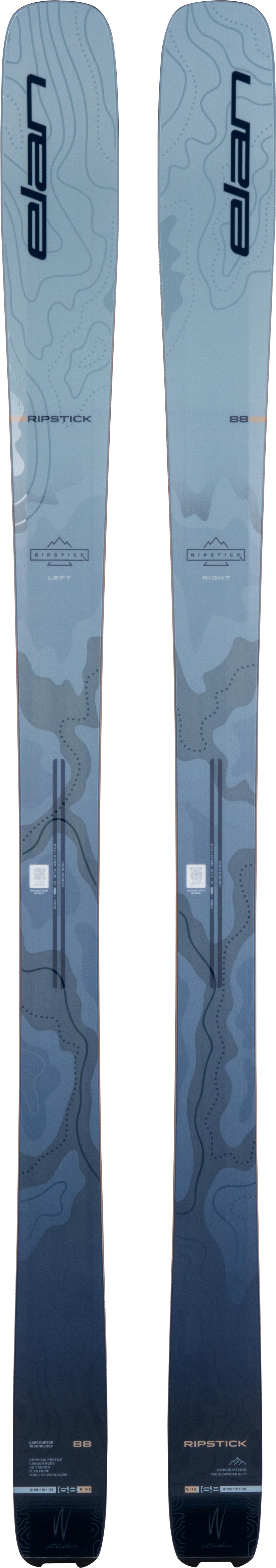 Elan Ripstick 88 W Ski - Womens