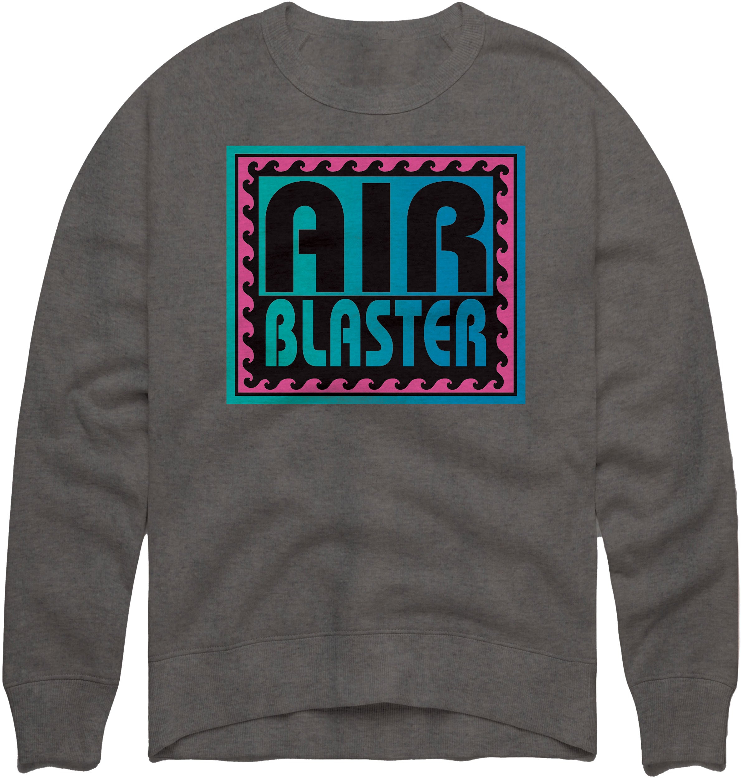 Airblaster Surf Stack Crew - Mens 2023