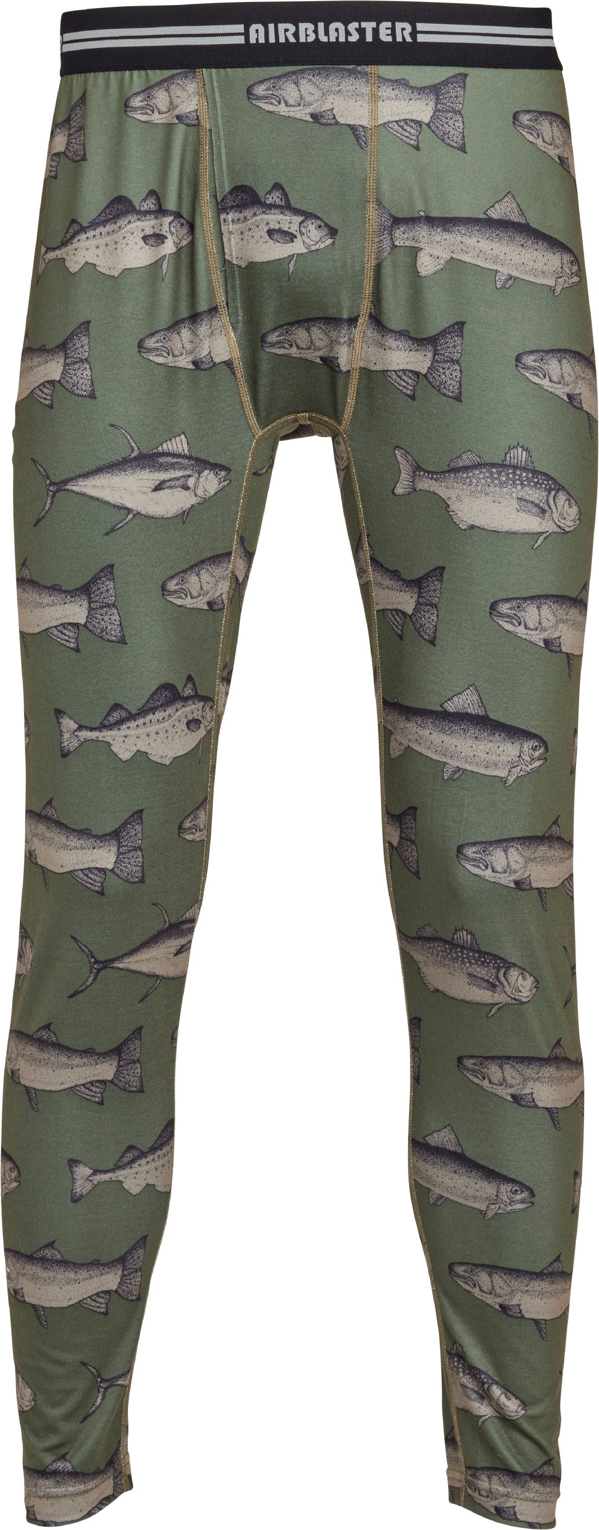 Airblaster Base Layer Bottom - Mens 2025