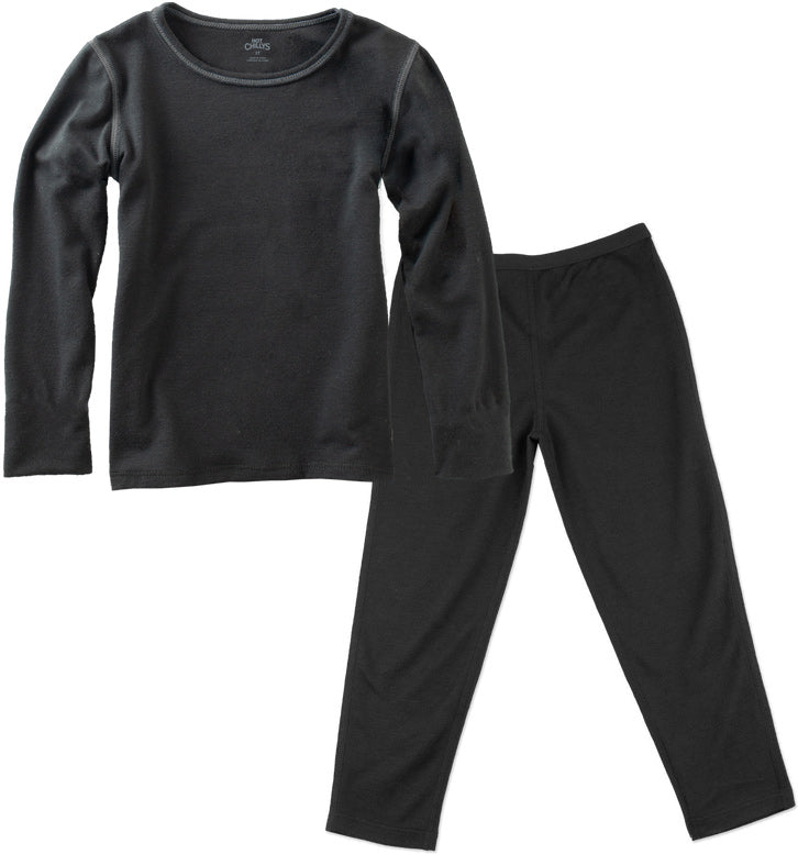 Hot Chillys Pepper Bi-Ply Set - Toddler