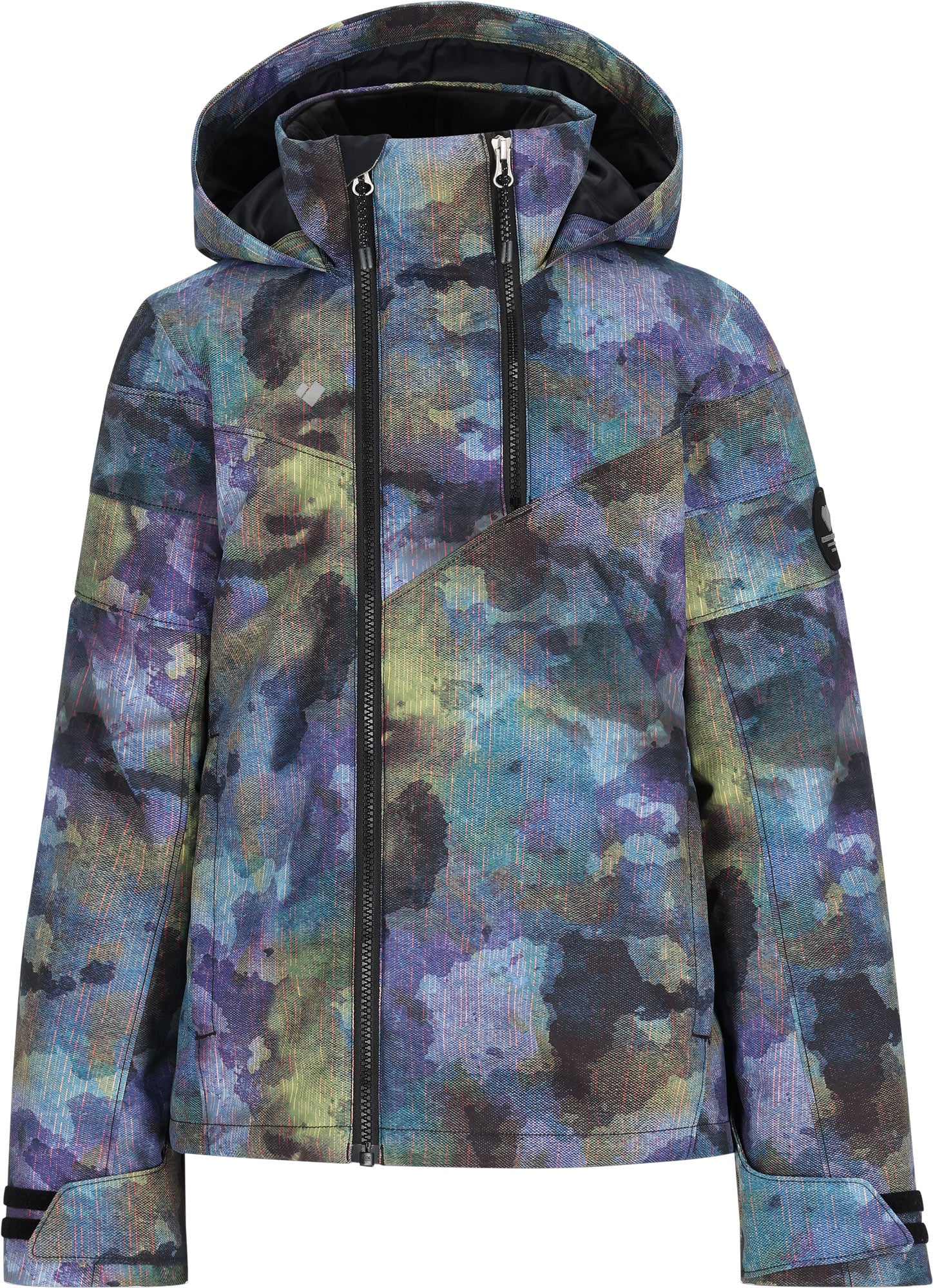 Obermeyer Taja Print Ski Jacket 2024