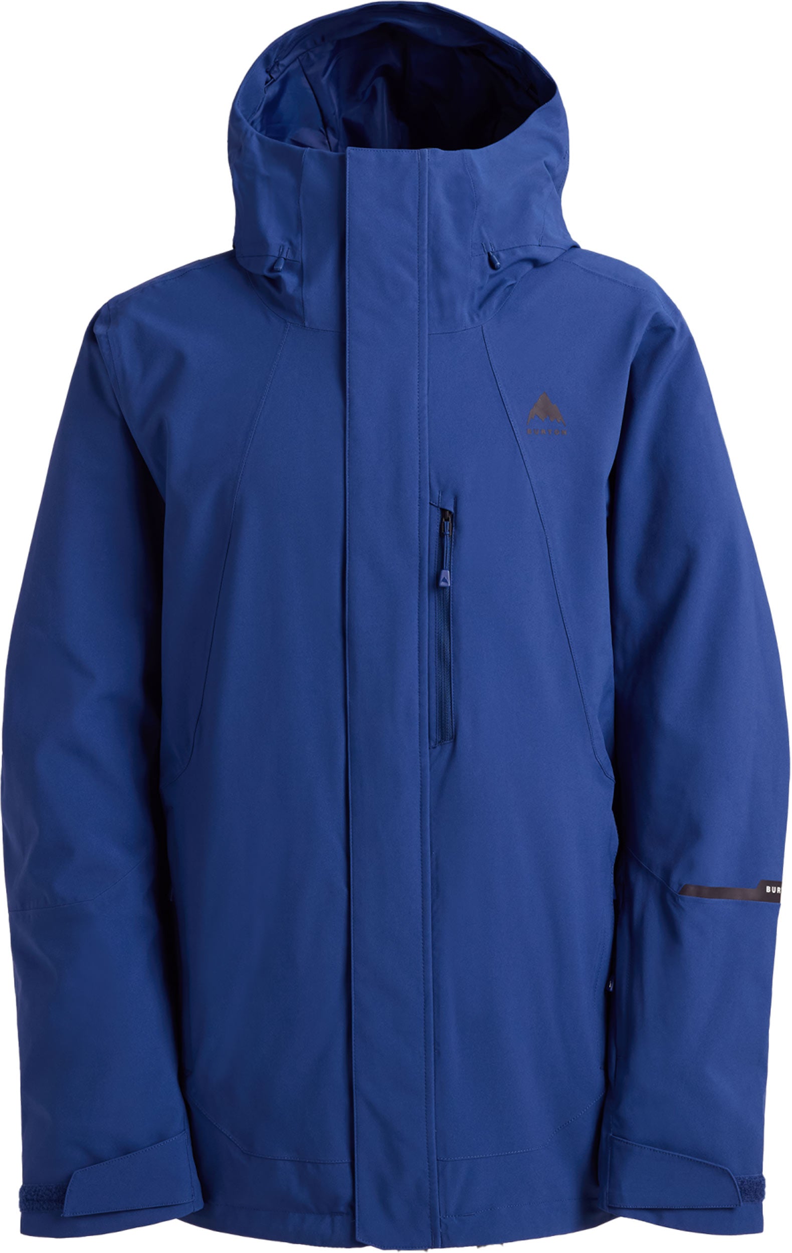 Burton Mens Reserve 2L Stretch Slim Snowboard Jacket