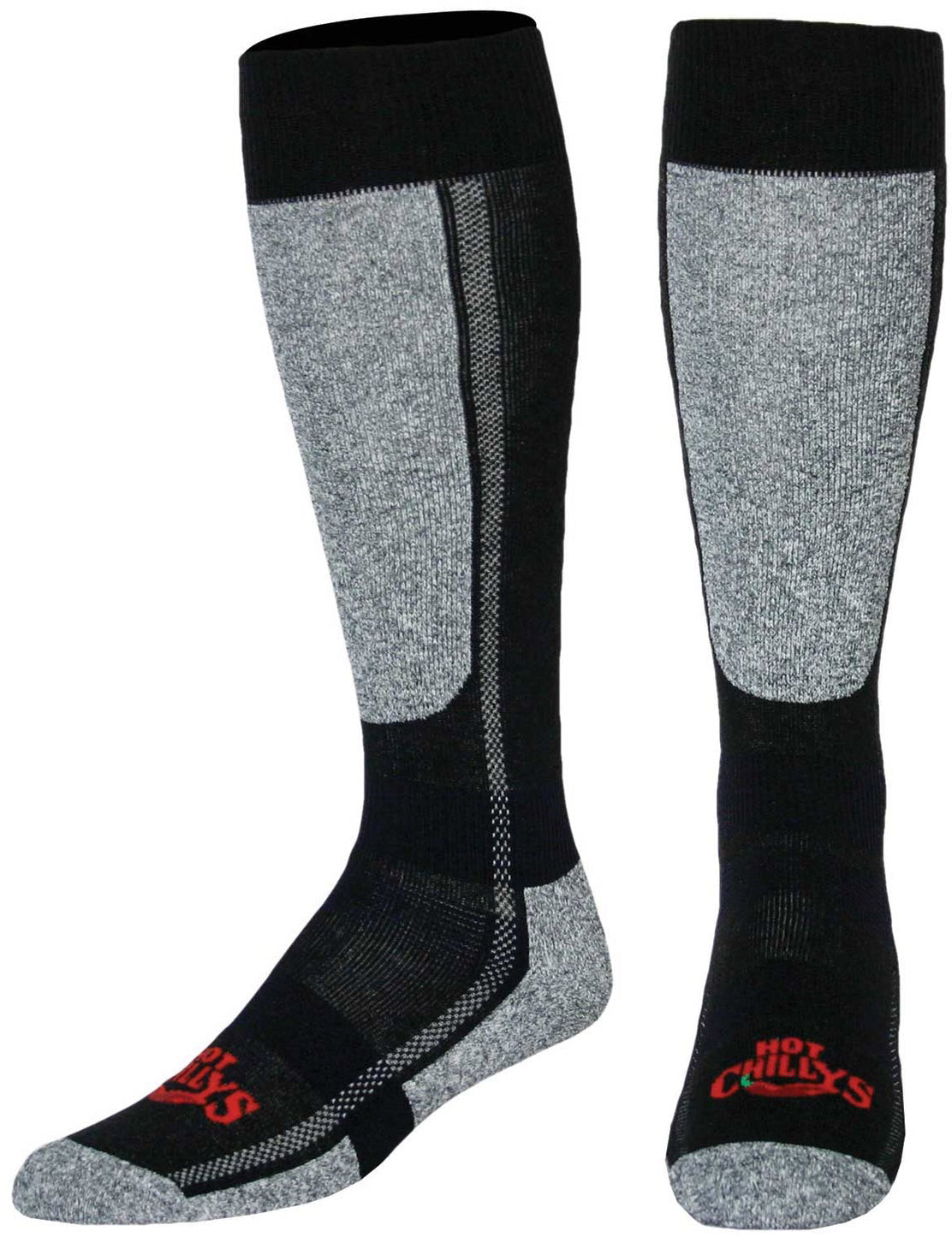 Hot Chillys Prem Low Volume Classic Sock - Mens