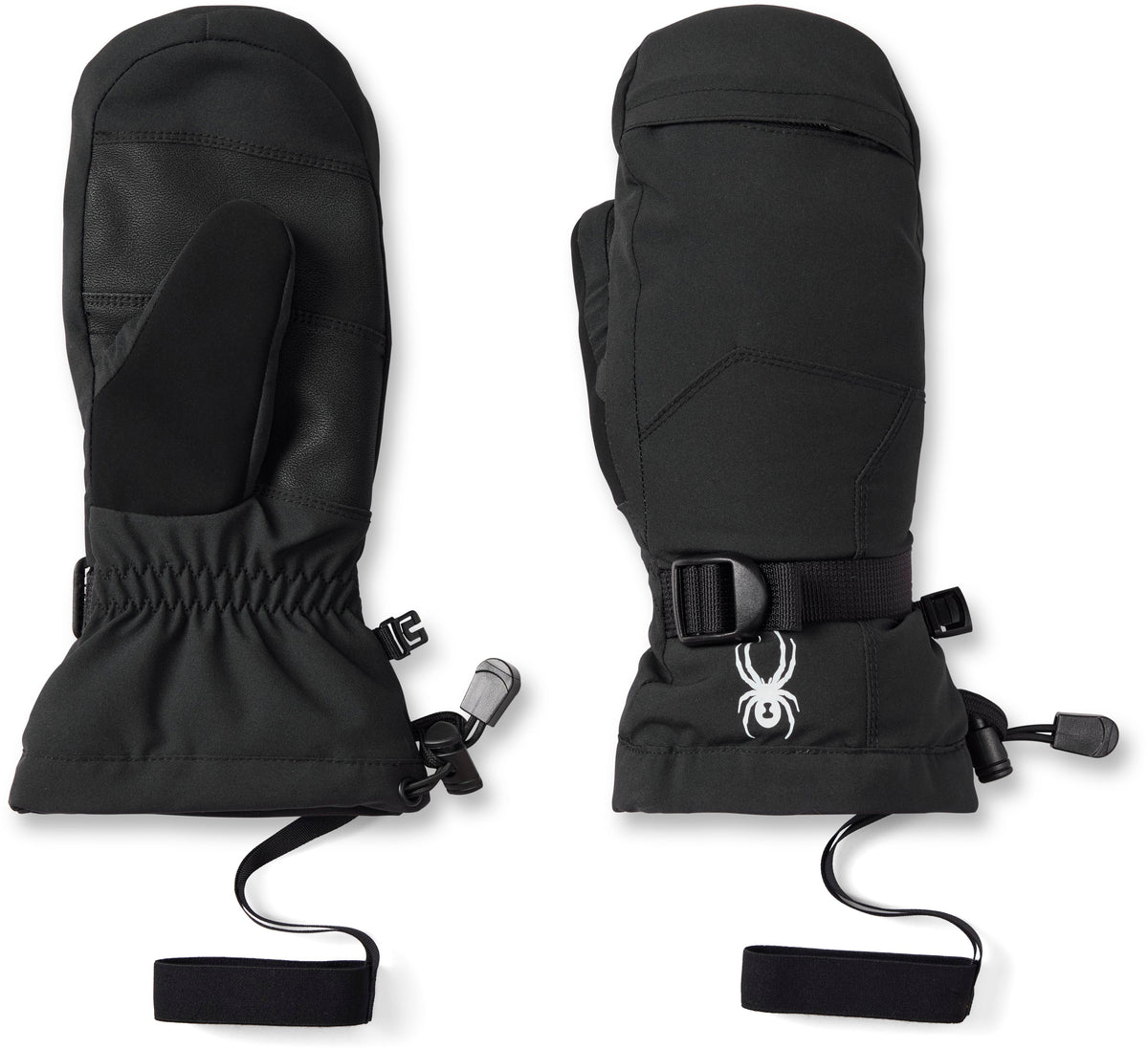 Spyder Youth Finn Mitt