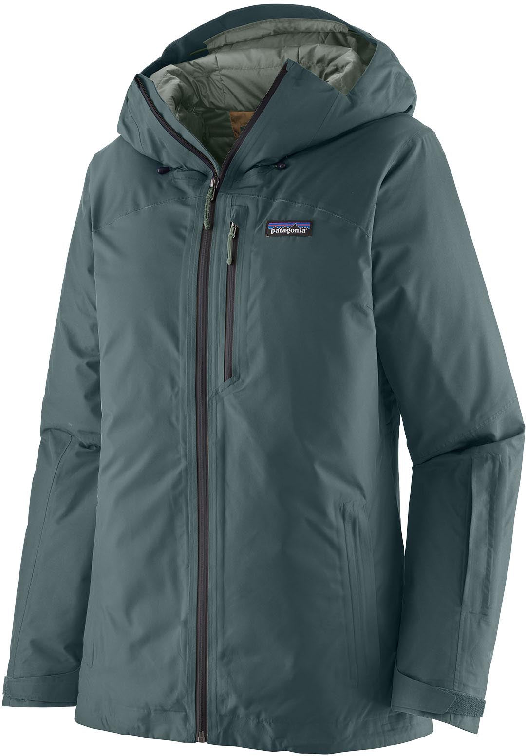 Patagonia Insulated Powder Town Jacket - Womens