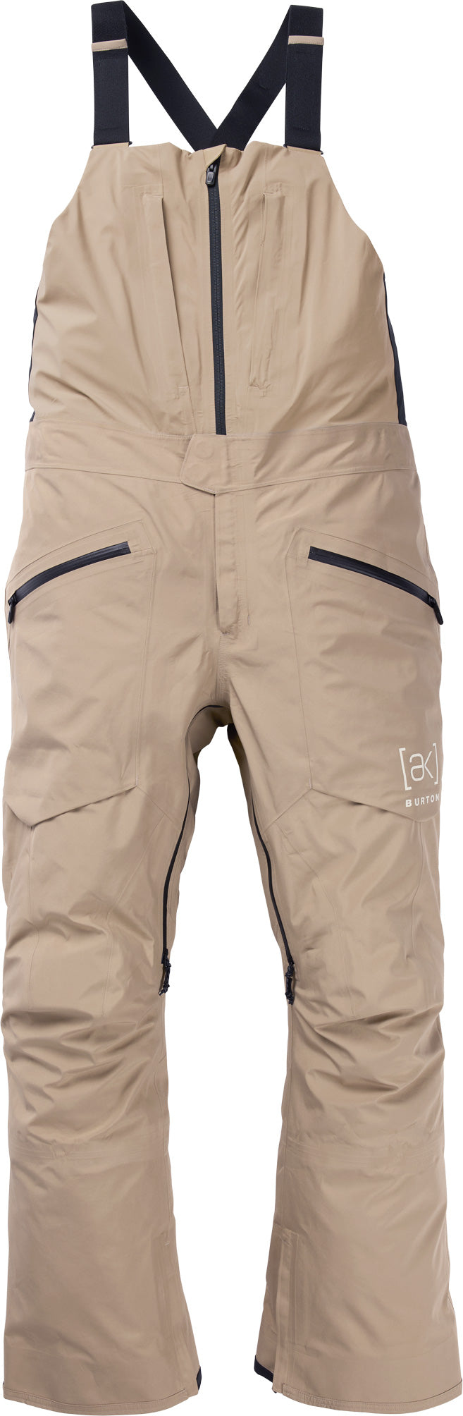 Burton Mens [ak] Freebird GORE-TEX 3L Stretch Bib Snowboard Pant