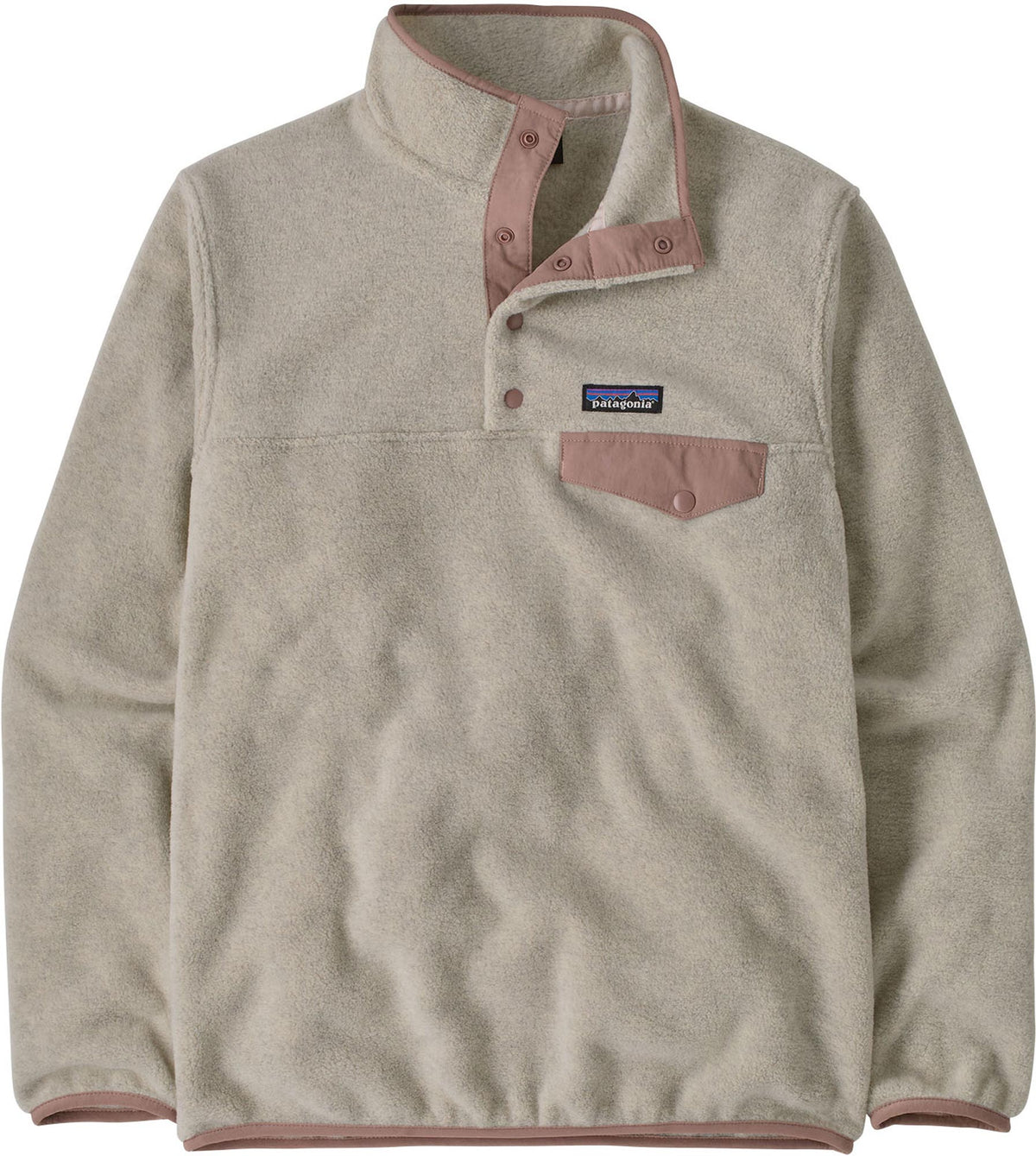 Patagonia Womens Lightweight Synch Snap-T Pullover