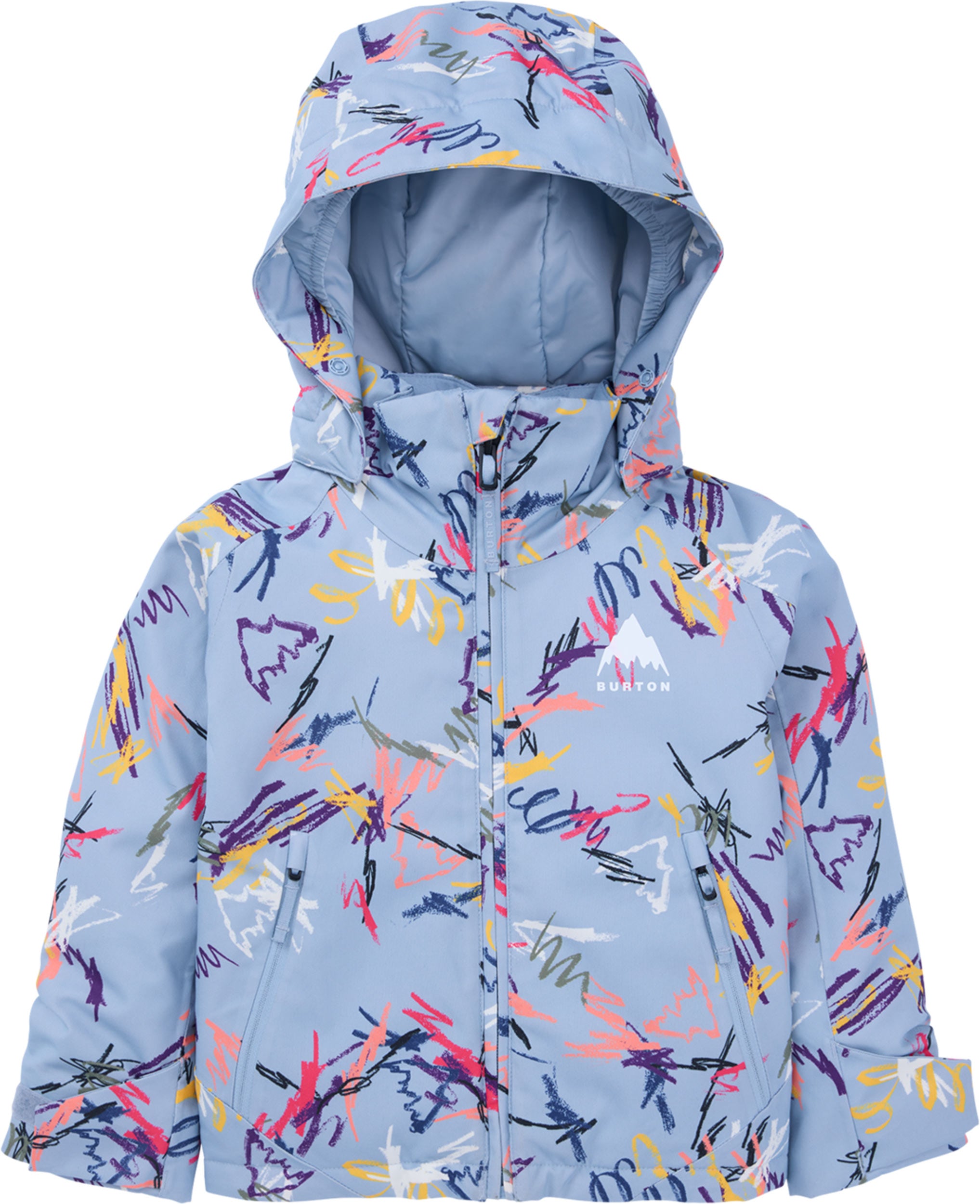 Burton Hillslope 2L Snowboard Jacket - Toddler