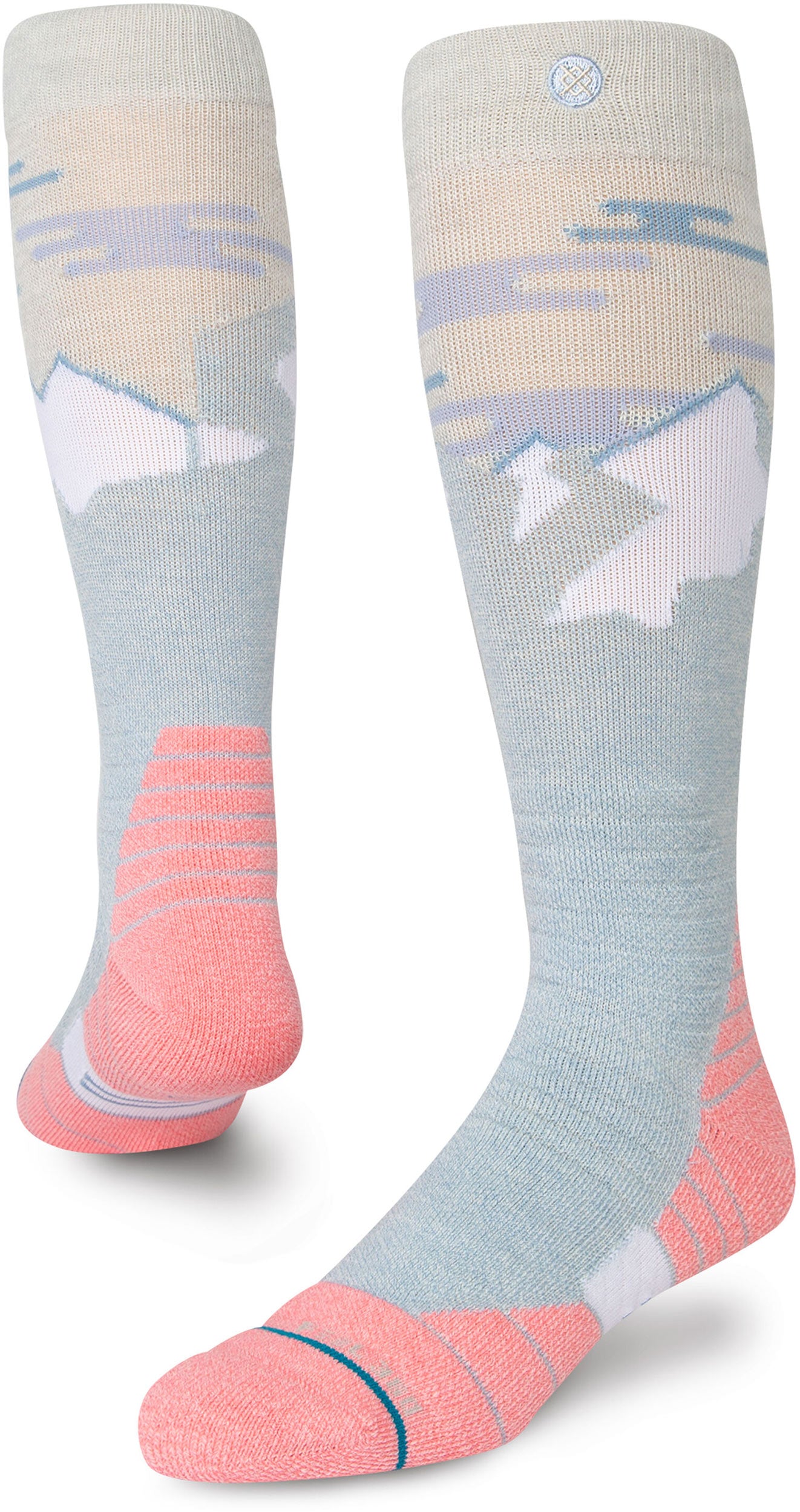 Stance Route 2 Snowboard Sock 2023
