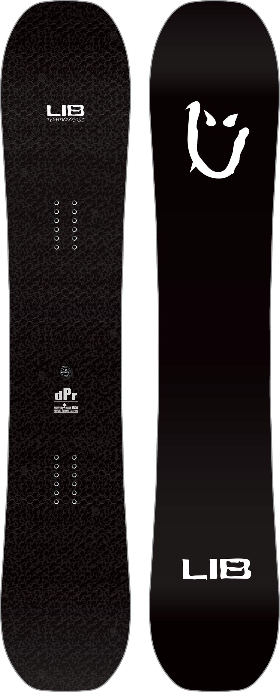 Lib Tech DPR Snowboard
