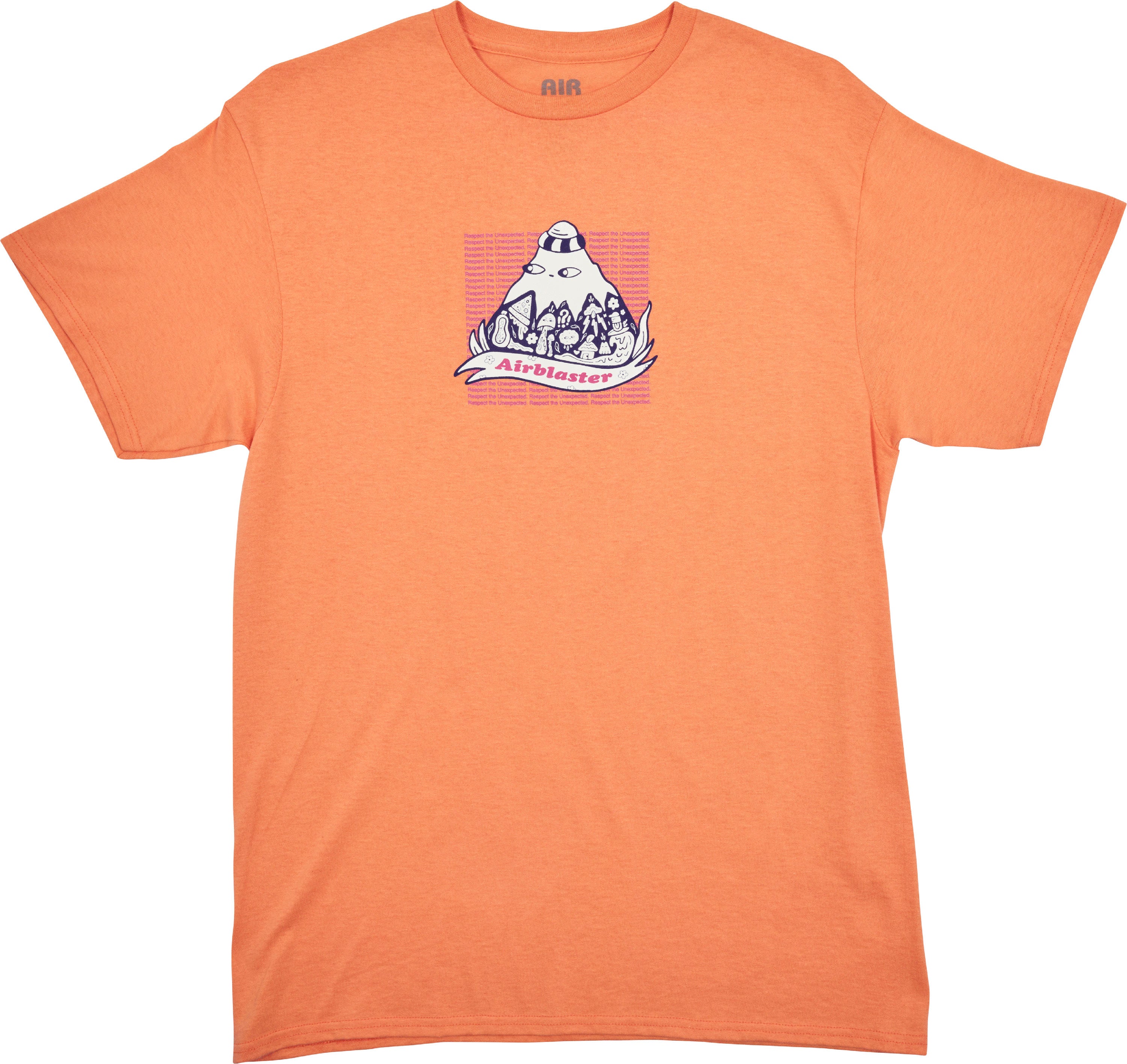 Airblaster Respect Short Sleeve Tee 2025