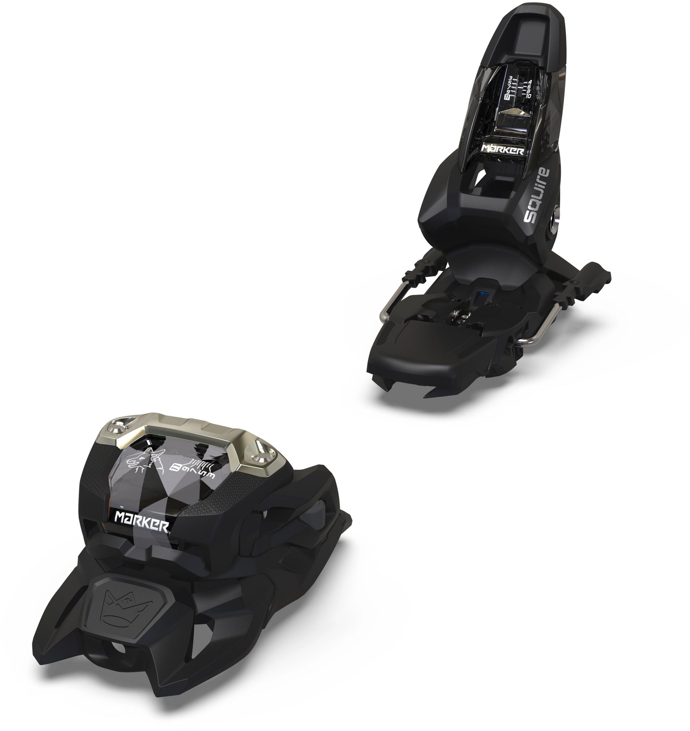 Marker Squire 11 Ski Binding