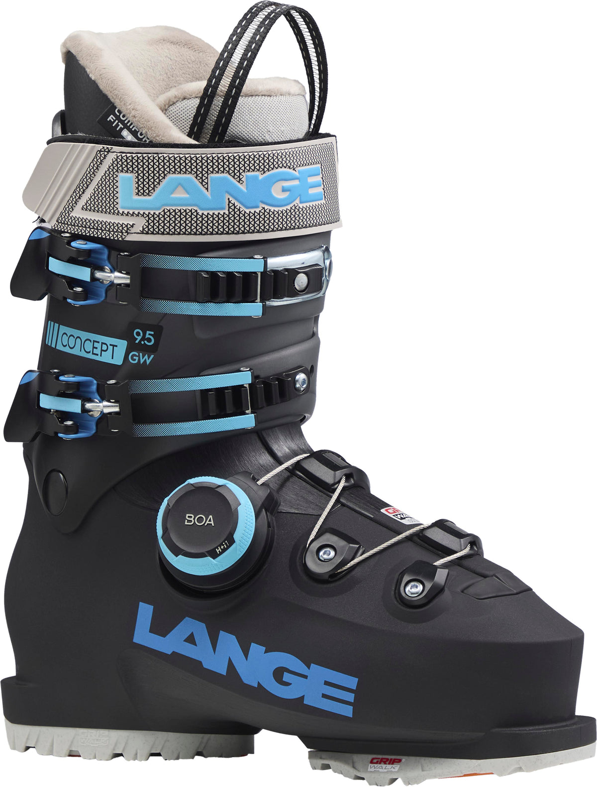 Lange Concept 9.5 W GW BOA Ski Boot