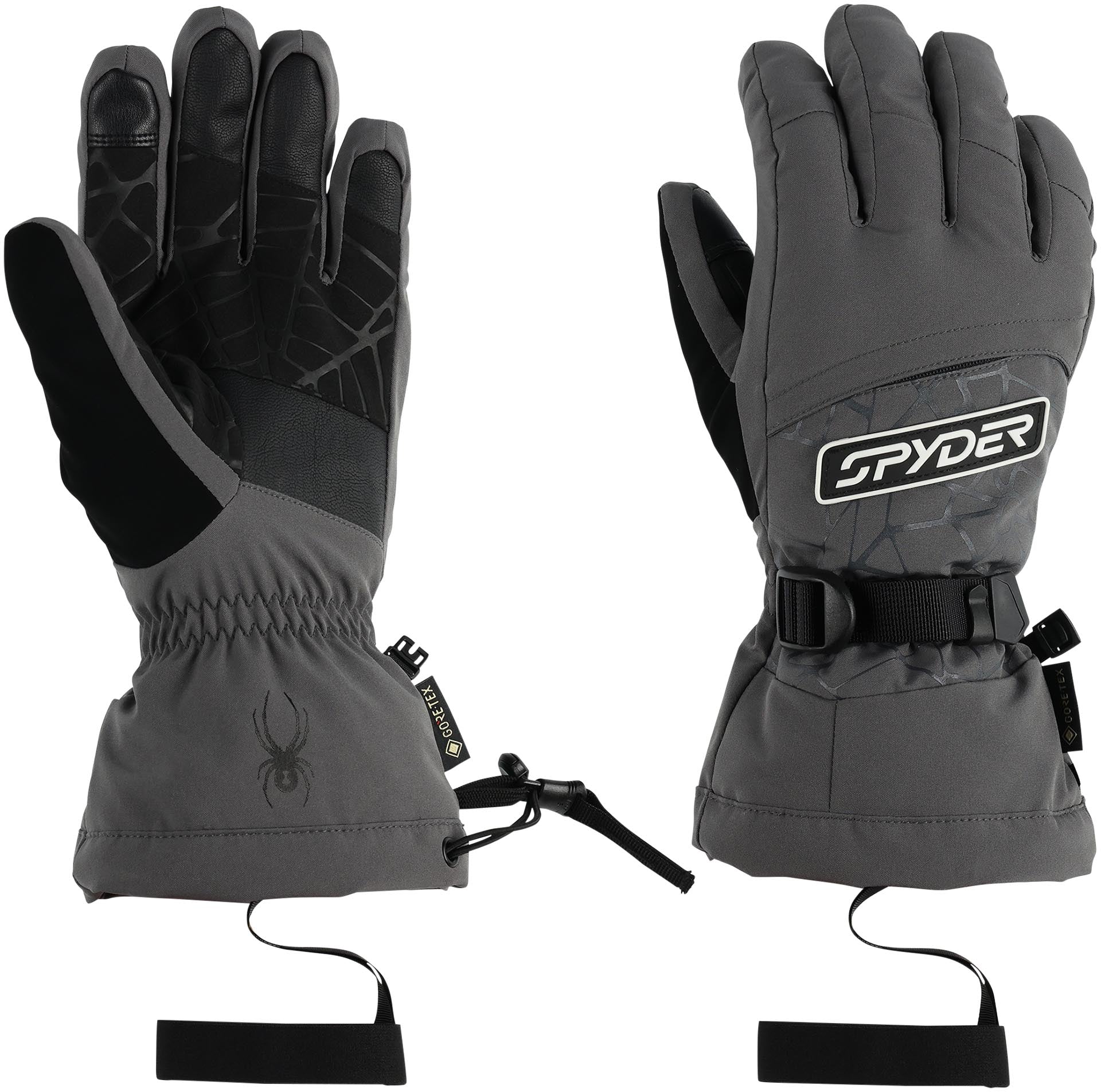 Spyder Mens Overweb GTX Ski Glove