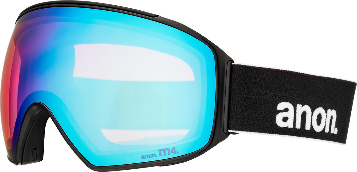 Anon M4 Goggle (Toric) + Bonus Lens + MFI Face Mask
