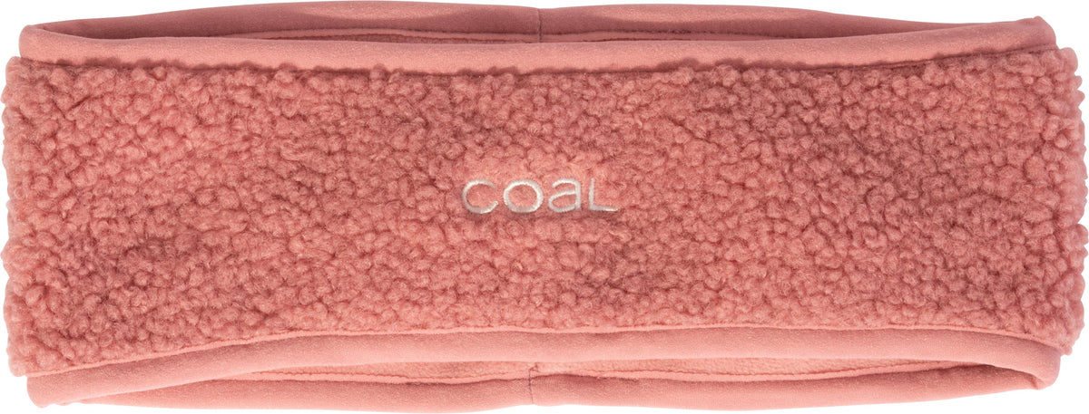 Coal CloudFleece Headband