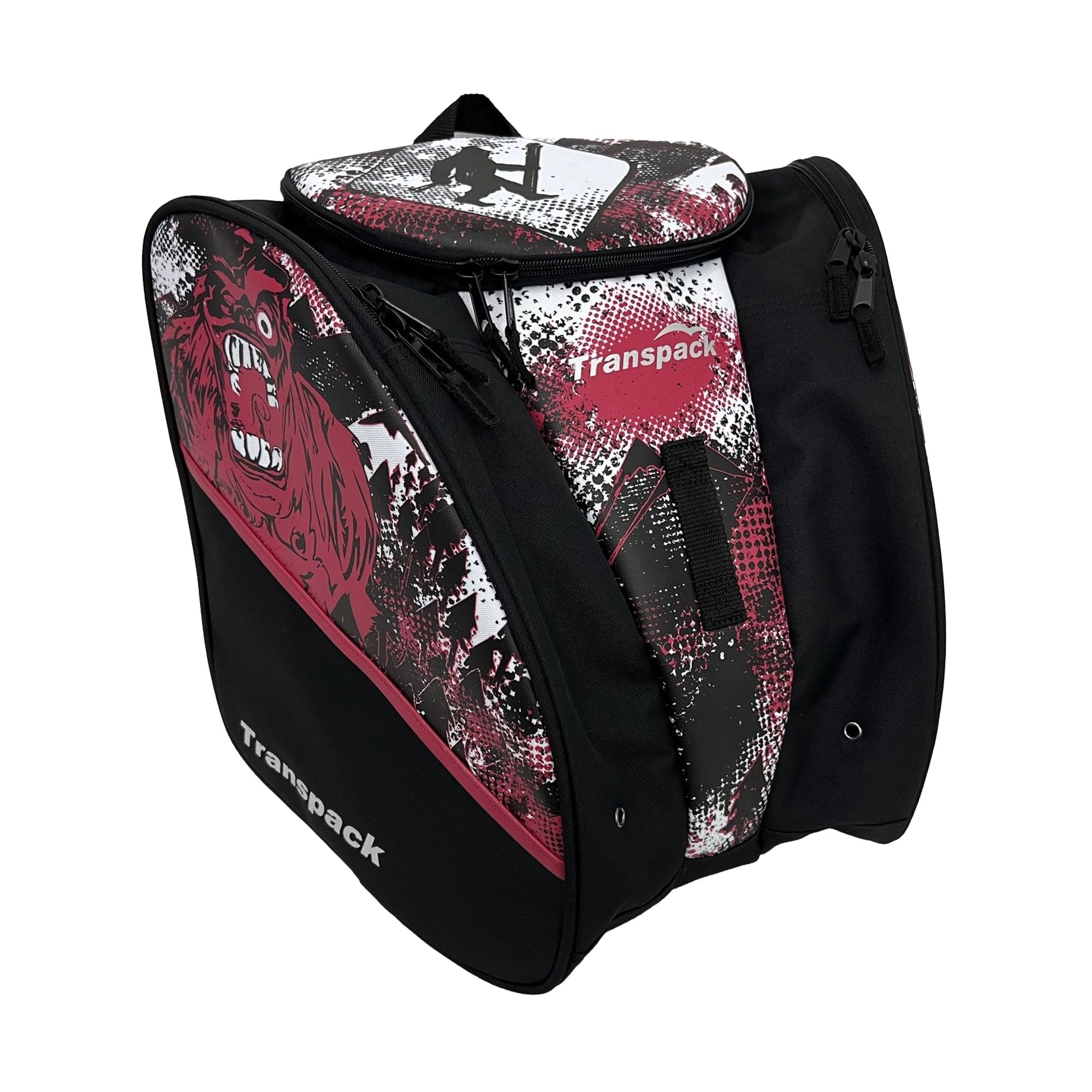 Transpack Edge Jr. + Print Boot Bag