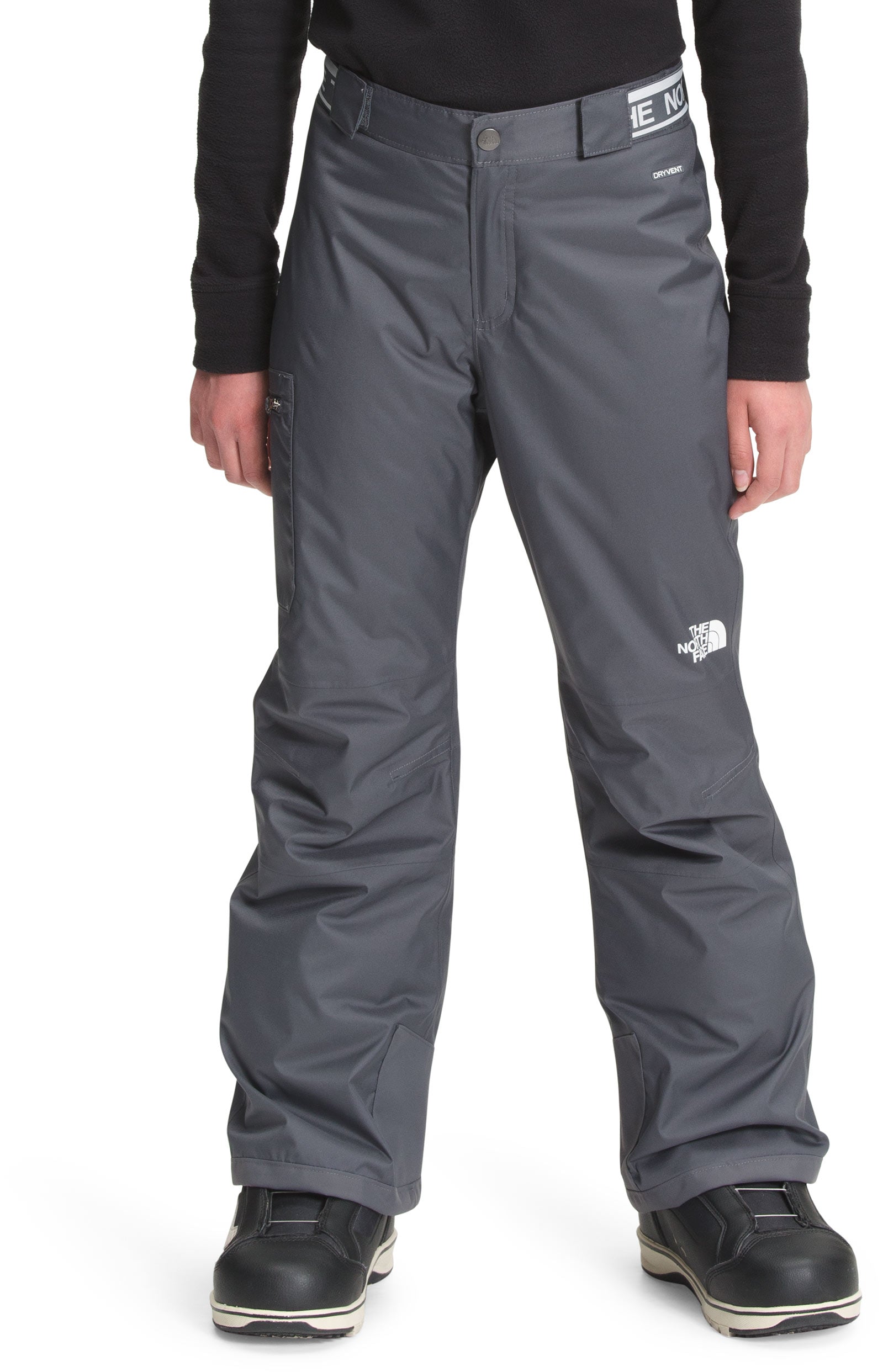 The North Face Freedom Insulated Ski Pant - Girls