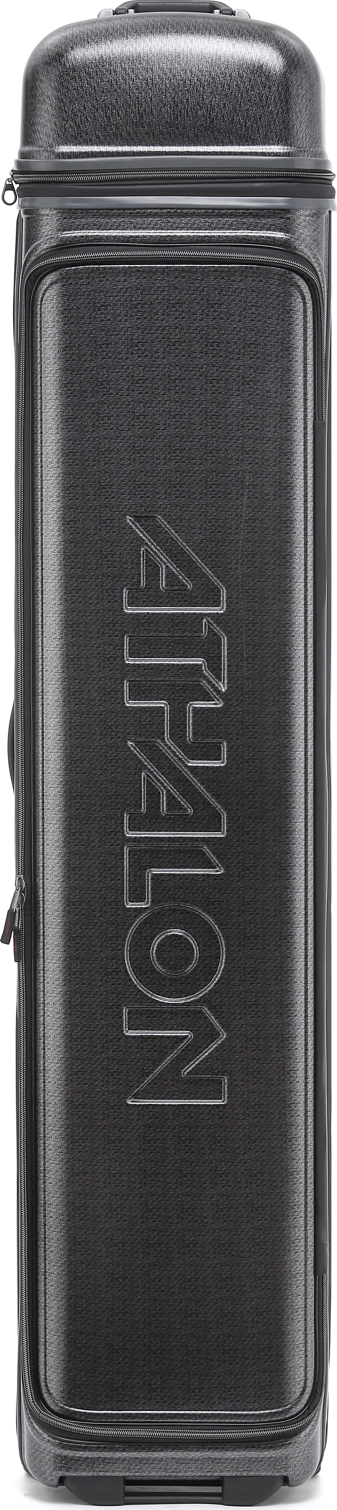 Athalon The Vault Hard Shell Rolling Ski Case