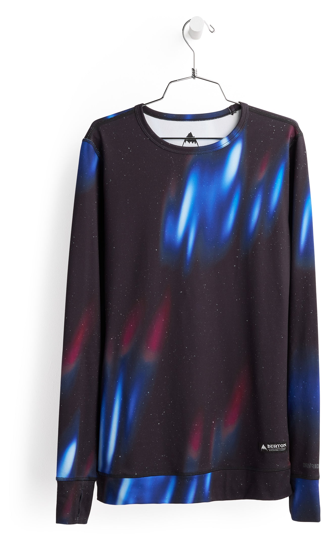 Burton Womens Midweight Base Layer Crew