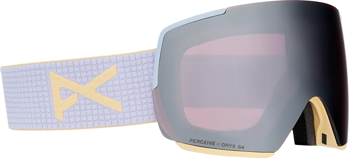 Anon M5 Goggle + Bonus Lens + MFI Face Mask