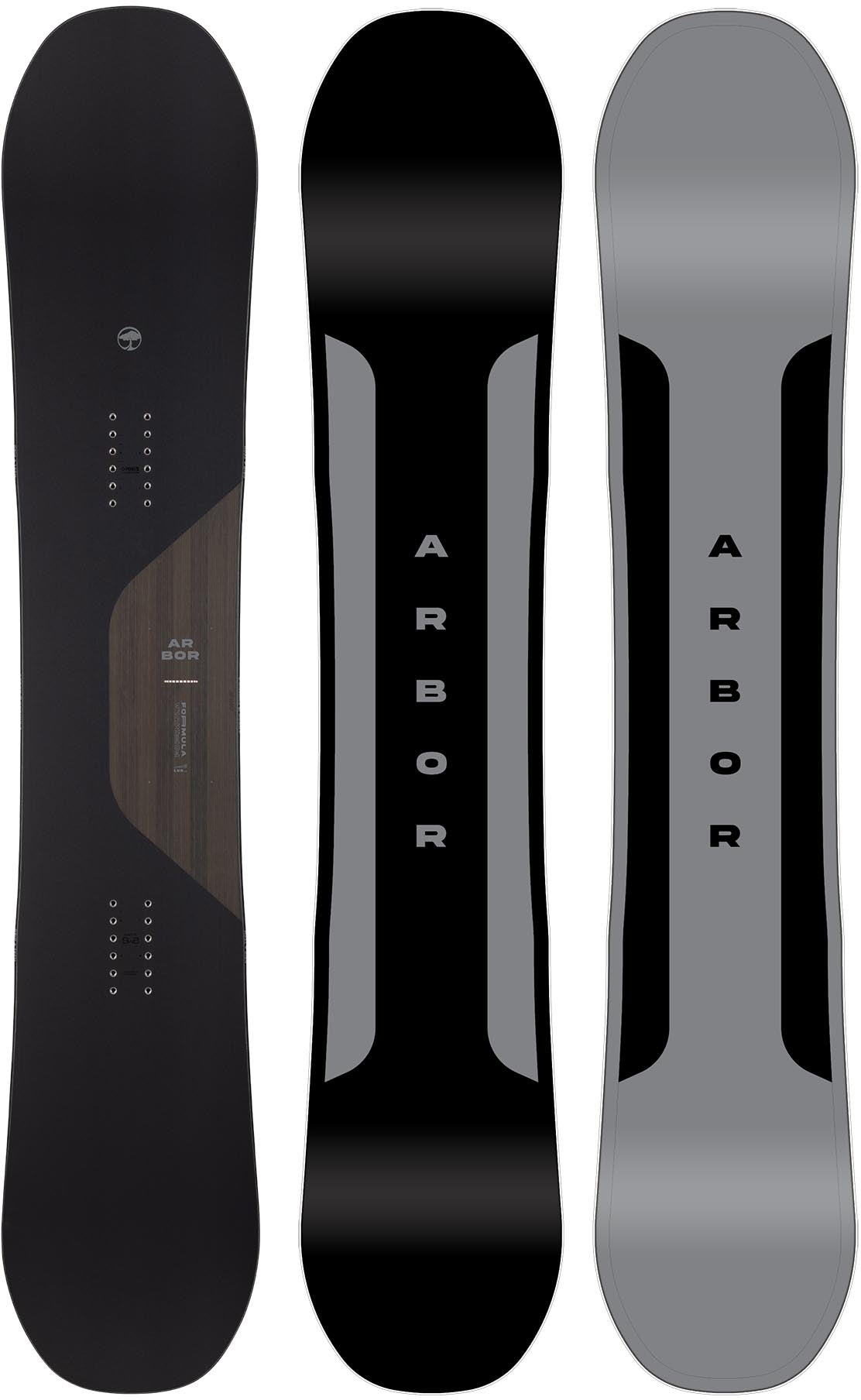 Arbor Formula Snowboard 2025