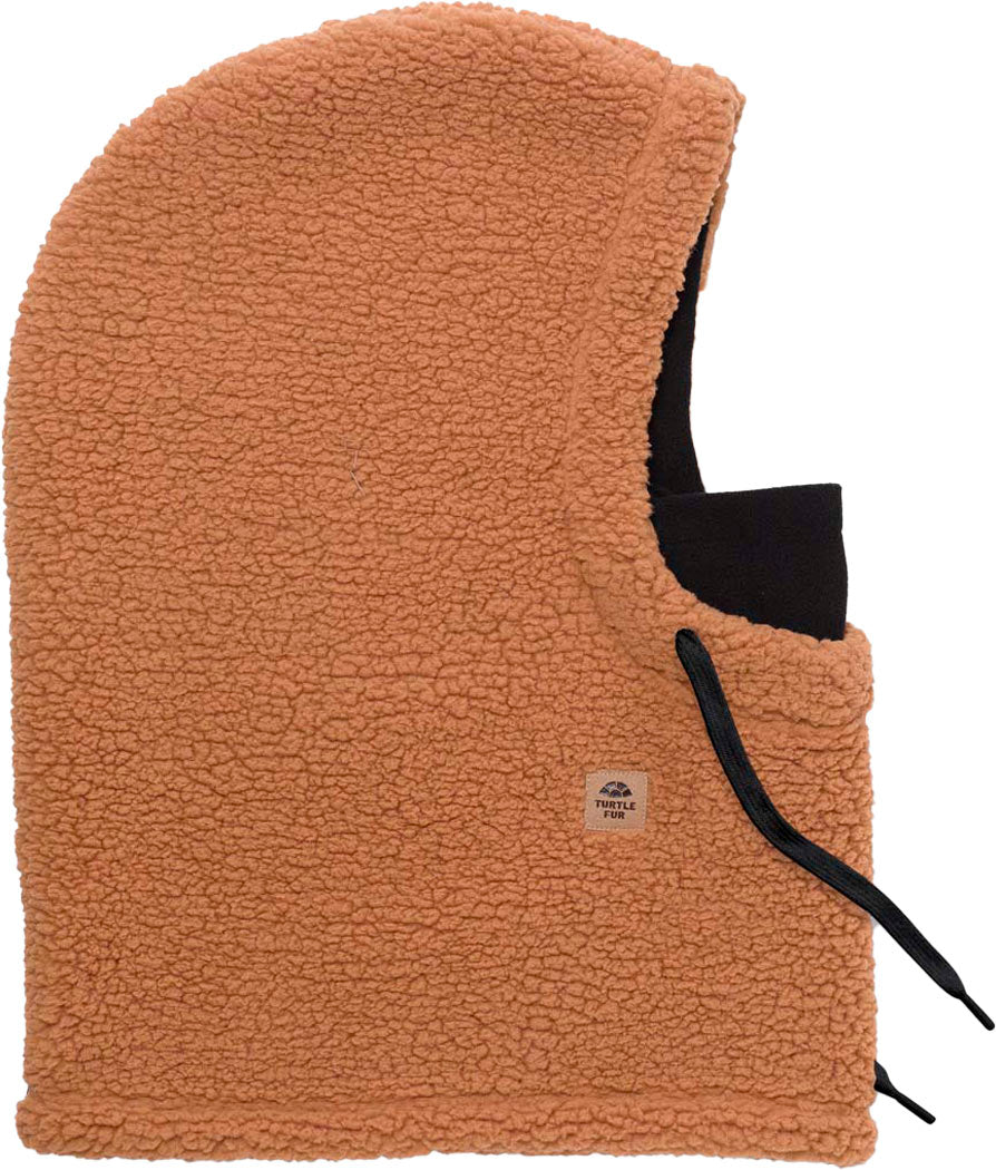 Turtle Fur Comfort Lush Booter Overhood