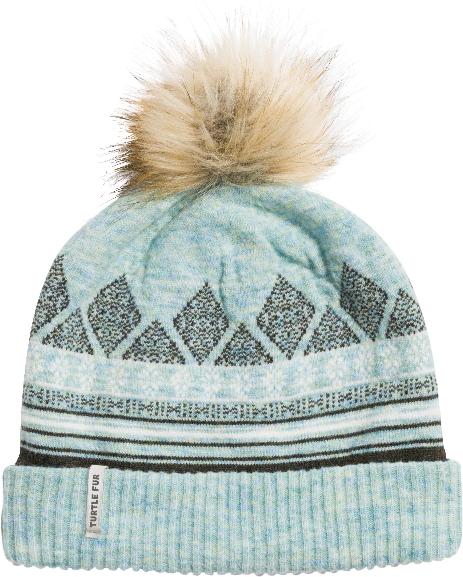 Turtle Fur Recycled Ellen Beanie